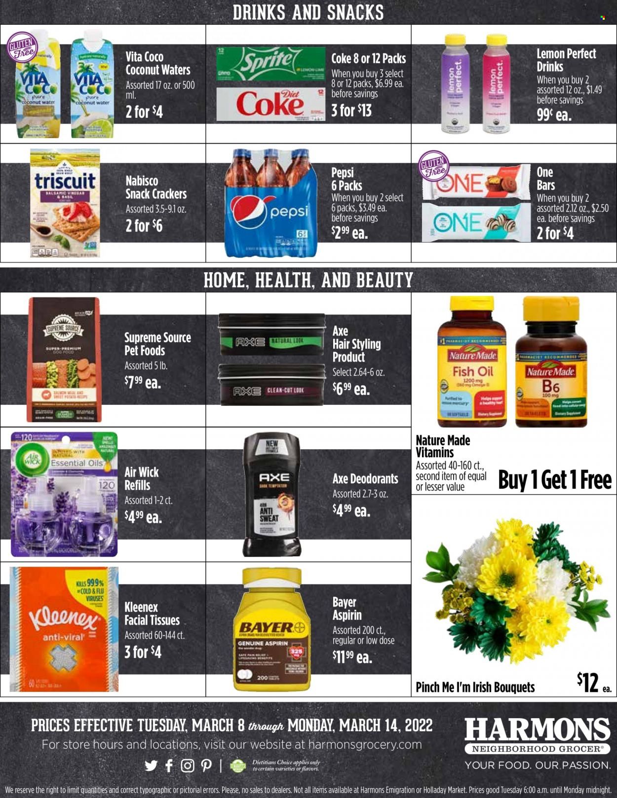 Harmons (UT) Weekly Ad Flyer March 10 to March 17