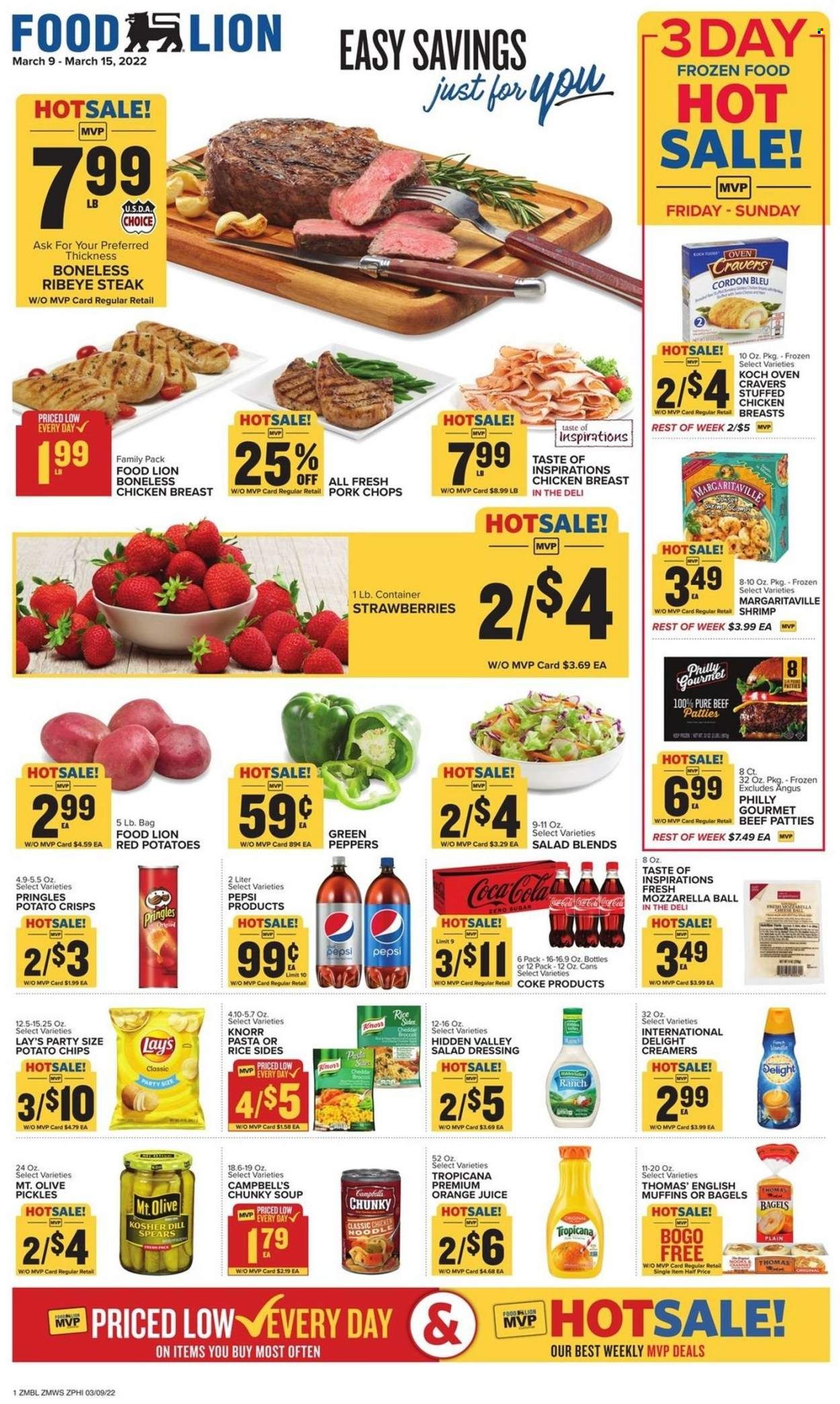 Food Lion (MD) Weekly Ad Flyer March 10 to March 17