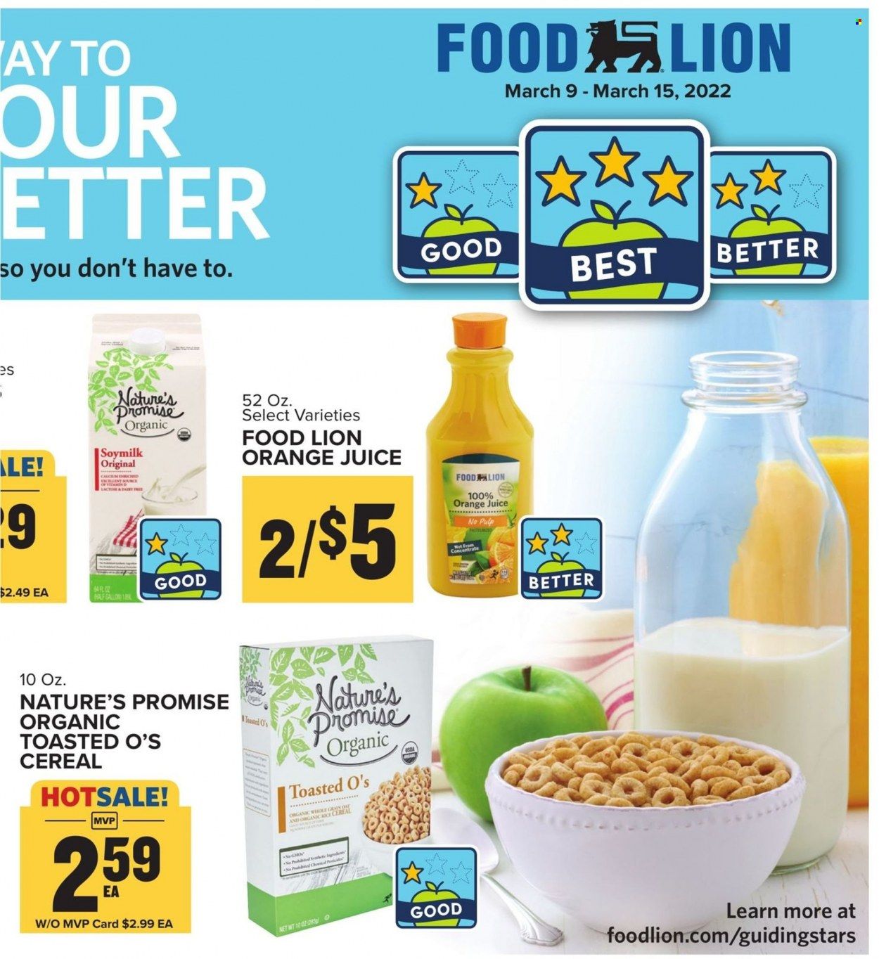 Food Lion (MD) Weekly Ad Flyer March 10 to March 17