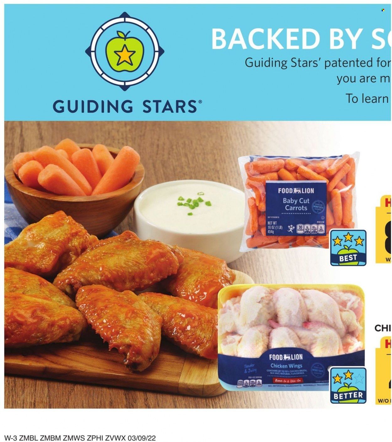 Food Lion (MD) Weekly Ad Flyer March 10 to March 17