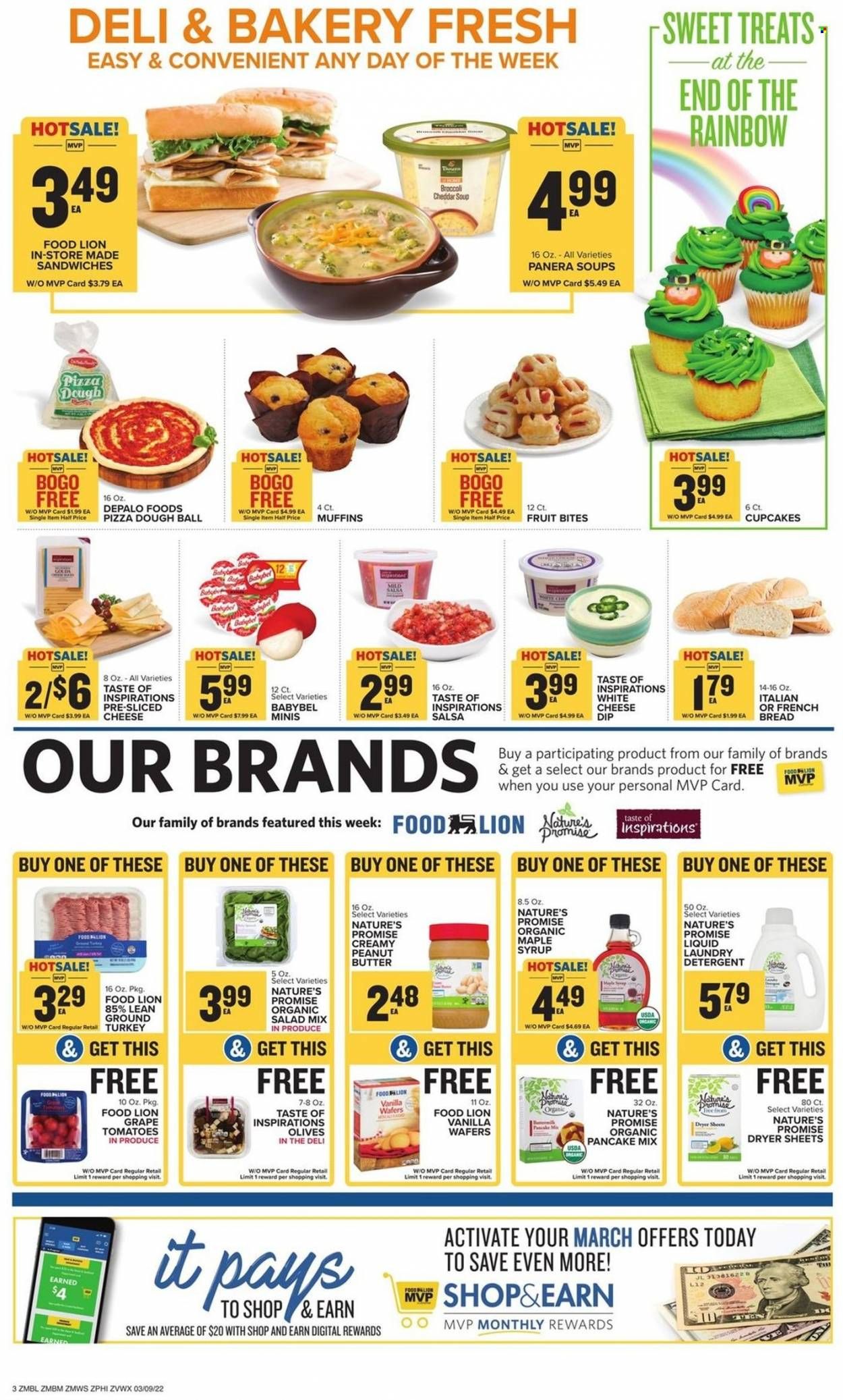 Food Lion (MD) Weekly Ad Flyer March 10 to March 17