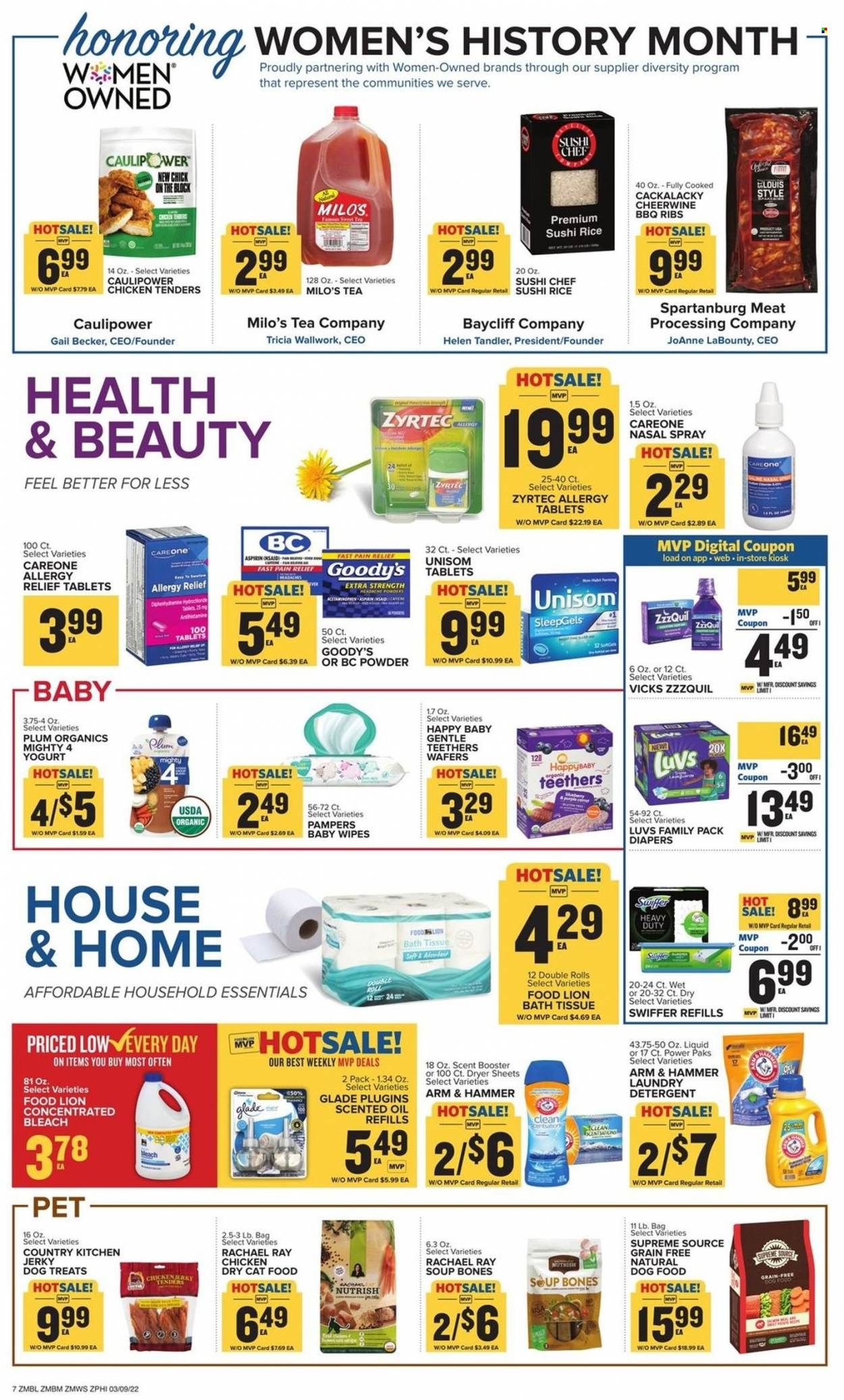 Food Lion (MD) Weekly Ad Flyer March 10 to March 17