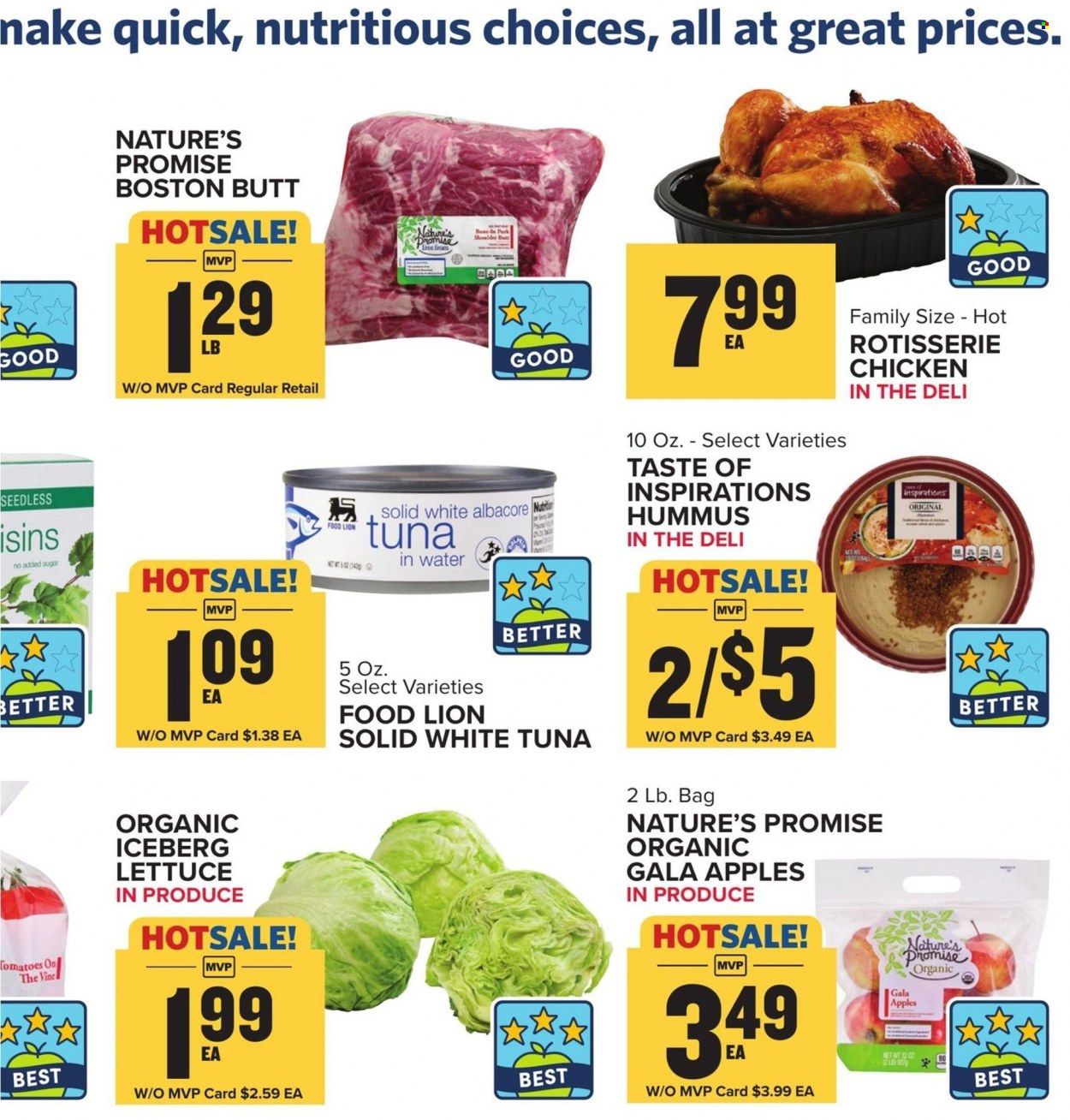 Food Lion (VA) Weekly Ad Flyer March 10 to March 17