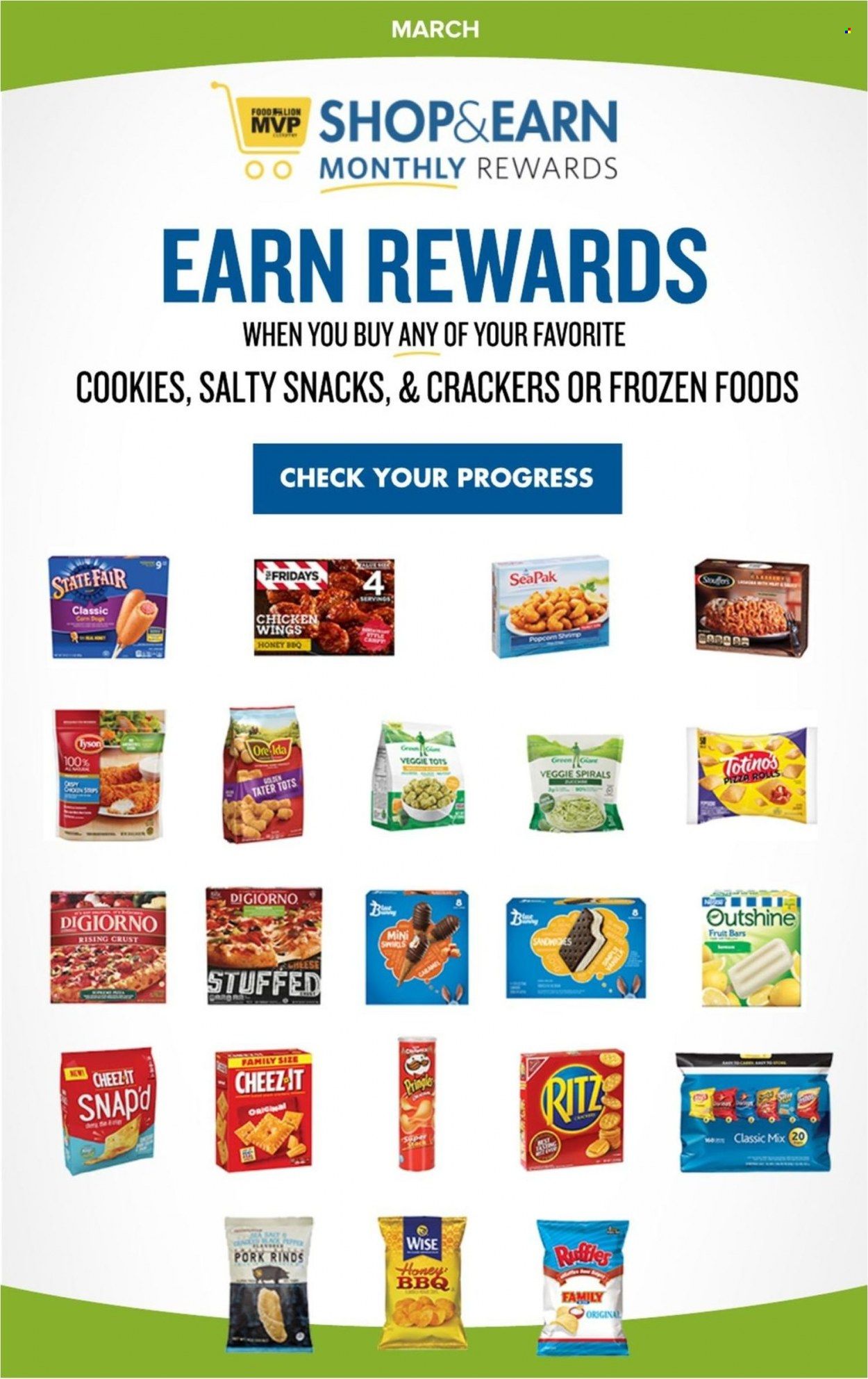 Food Lion (VA) Weekly Ad Flyer March 10 to March 17