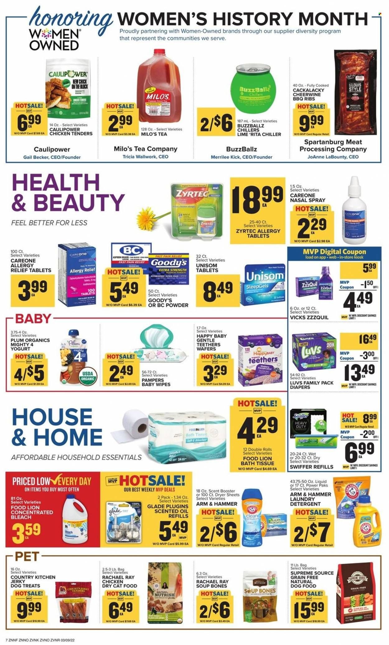 Food Lion (VA) Weekly Ad Flyer March 10 to March 17