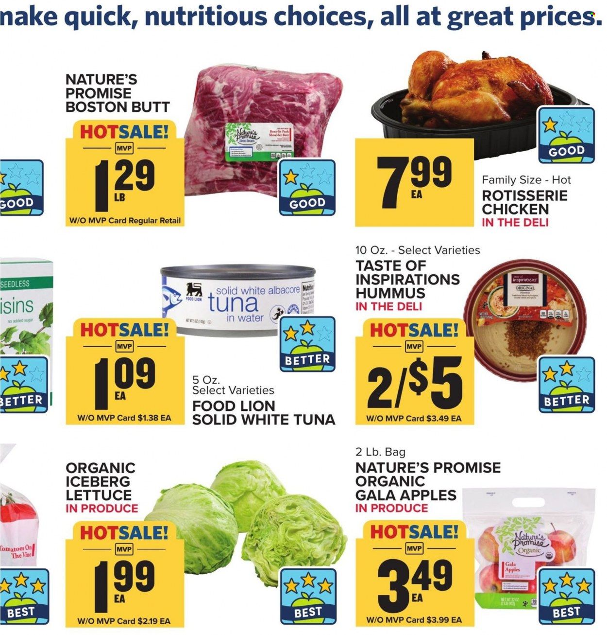 Food Lion (NC) Weekly Ad Flyer March 10 to March 17