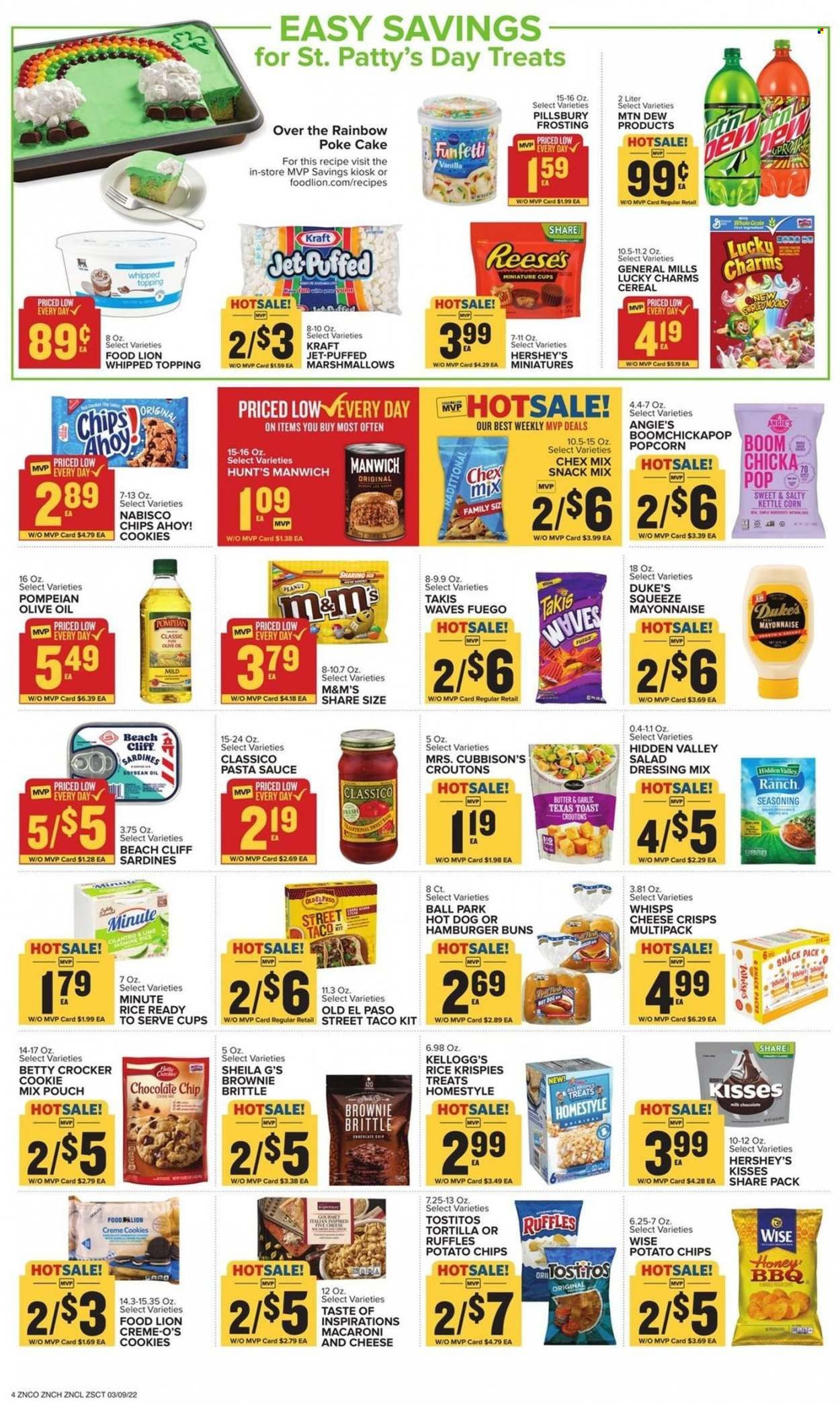 Food Lion (NC) Weekly Ad Flyer March 10 to March 17