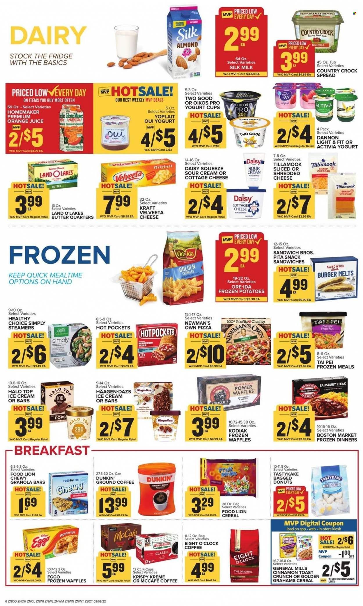 Food Lion (NC) Weekly Ad Flyer March 10 to March 17