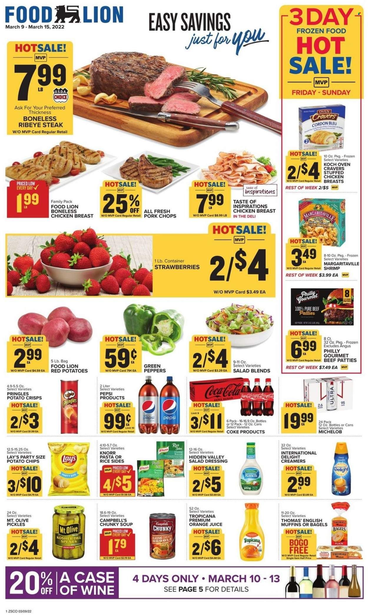 Food Lion (SC) Weekly Ad Flyer March 10 to March 17