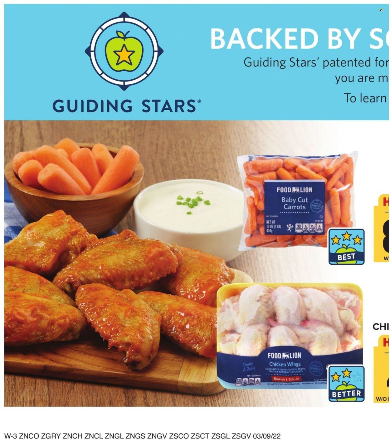 Food Lion (SC) Weekly Ad Flyer March 10 to March 17