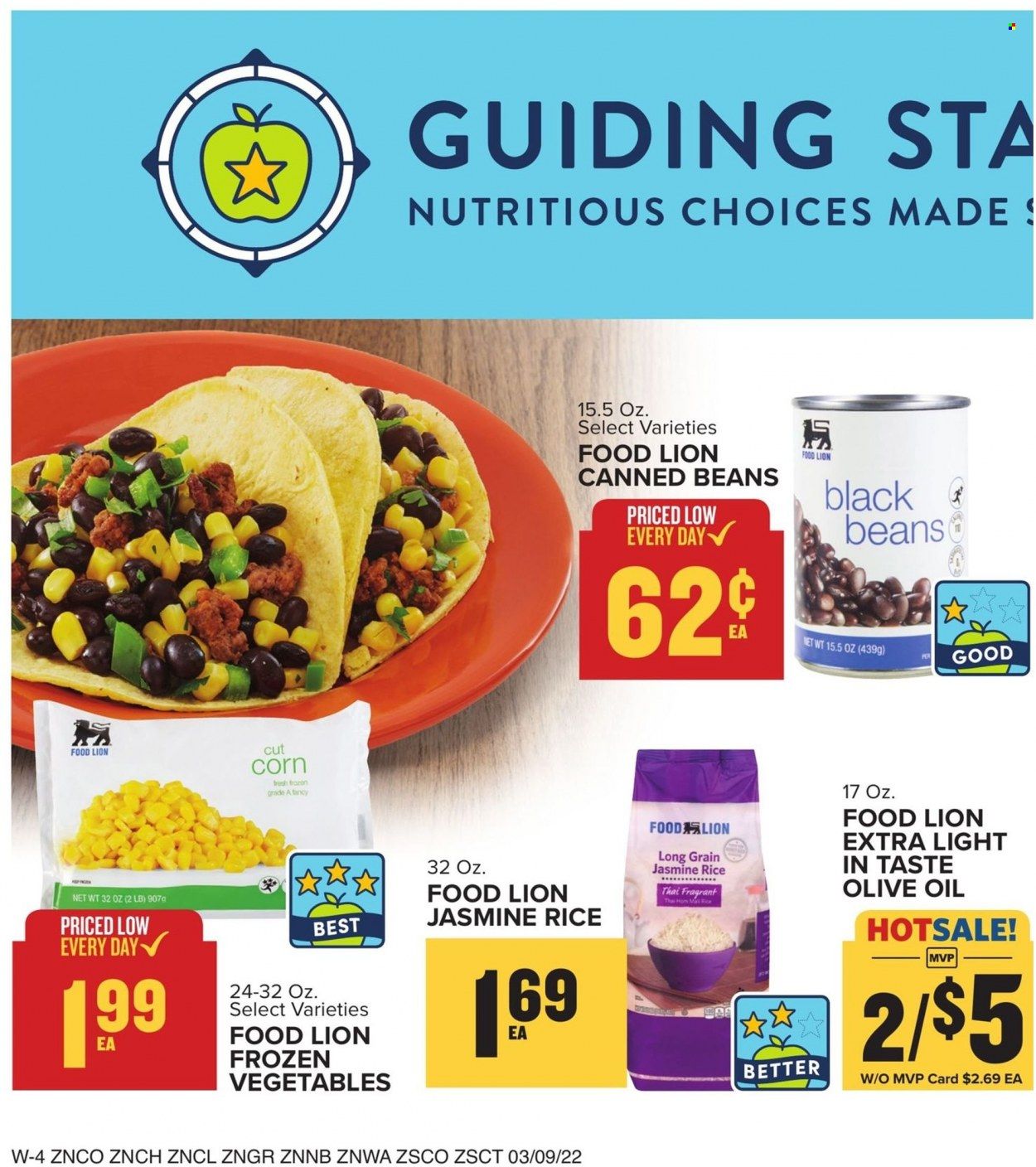 Food Lion (SC) Weekly Ad Flyer March 10 to March 17