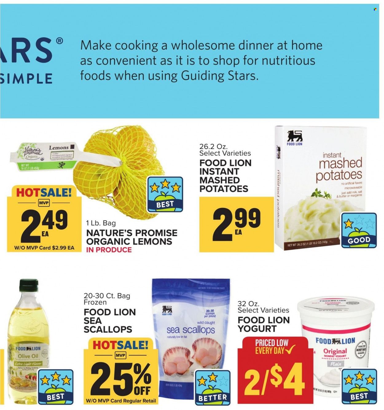 Food Lion (SC) Weekly Ad Flyer March 10 to March 17