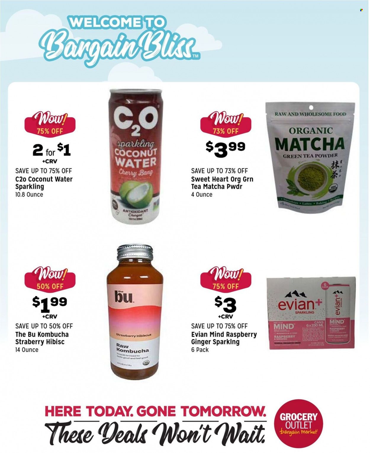 Grocery Outlet (CA, ID, OR, PA, WA) Weekly Ad Flyer March 10 to March 17