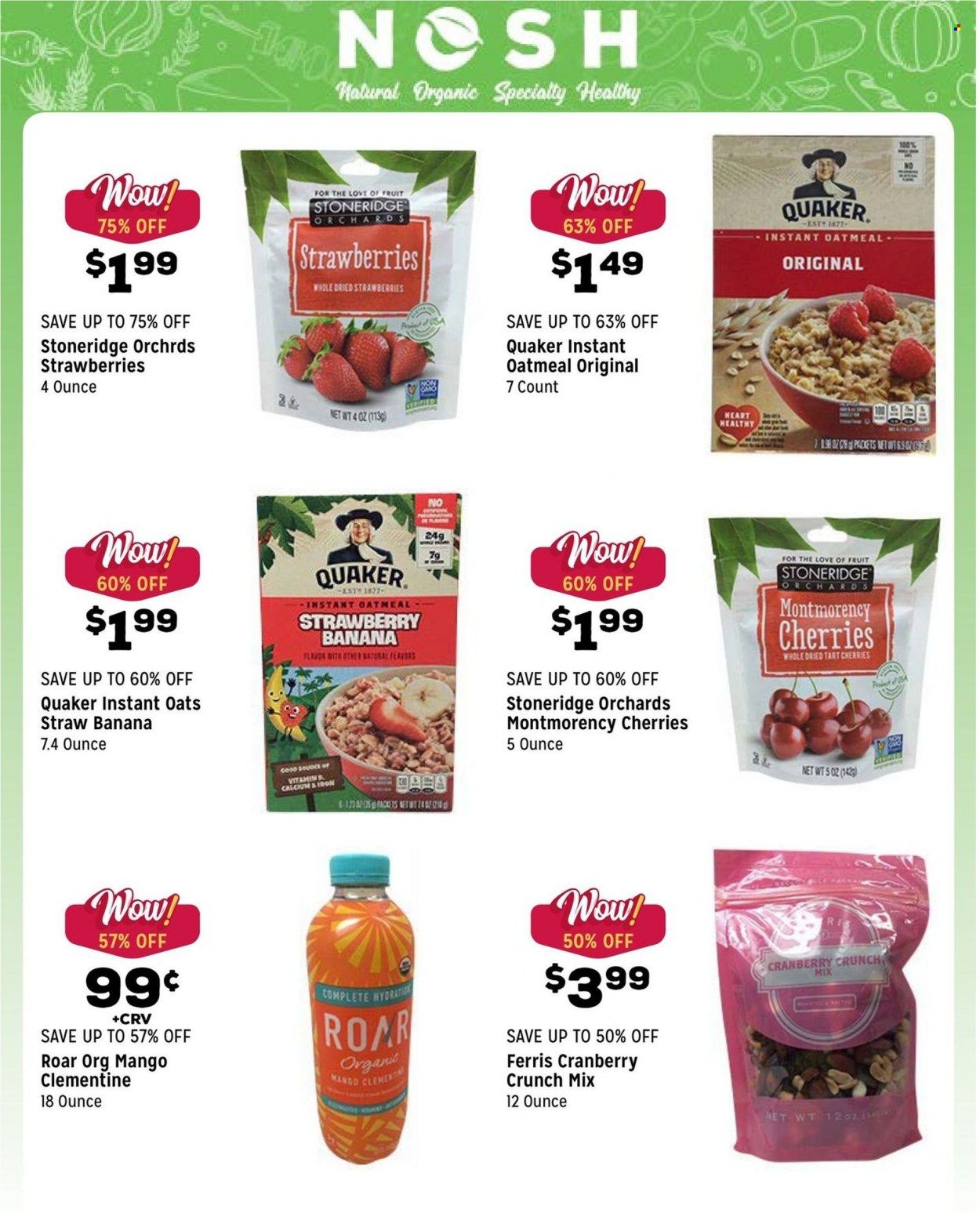 Grocery Outlet (CA, ID, OR, PA, WA) Weekly Ad Flyer March 10 to March 17