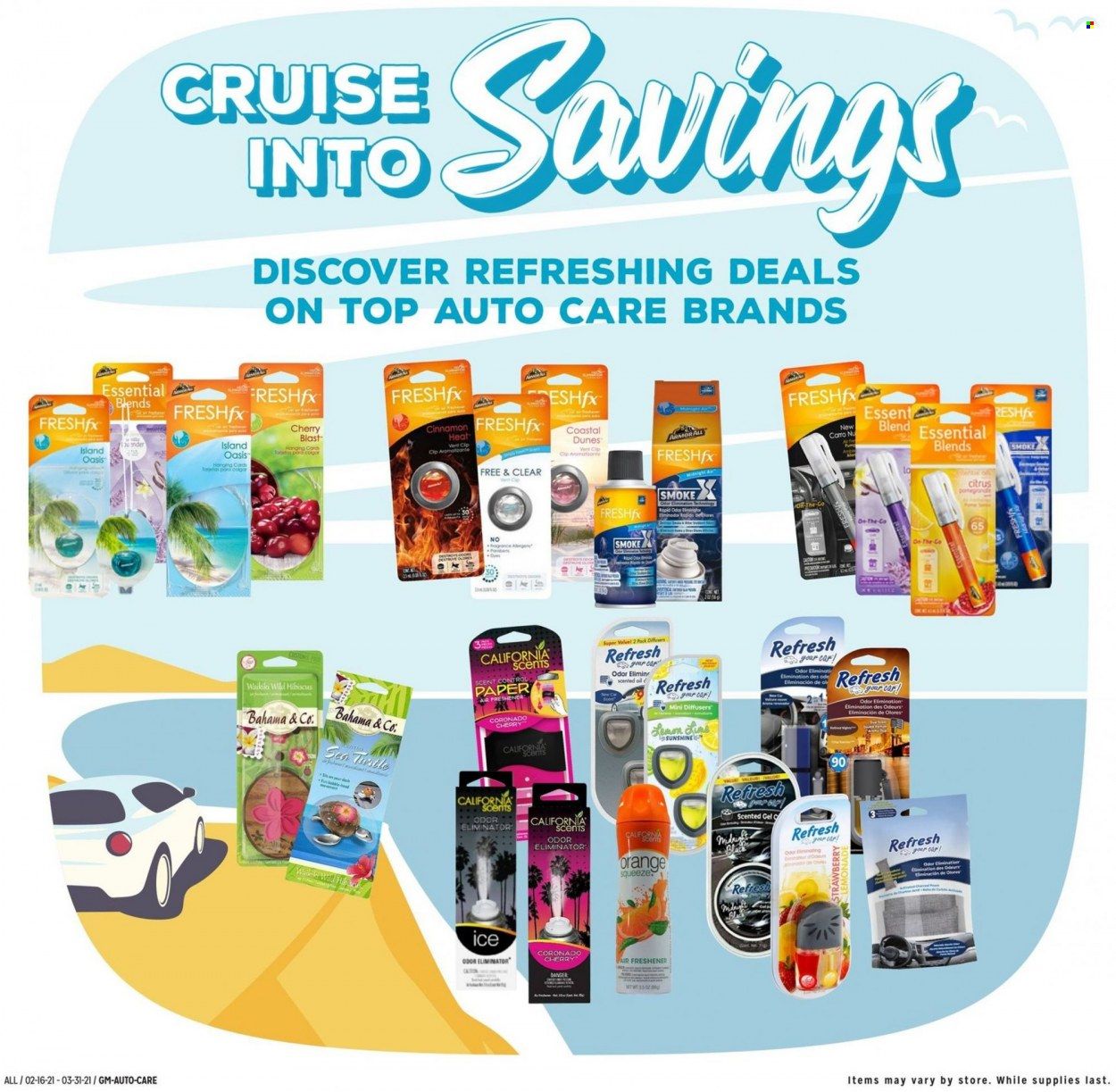 Grocery Outlet (CA, ID, OR, PA, WA) Weekly Ad Flyer March 10 to March 17