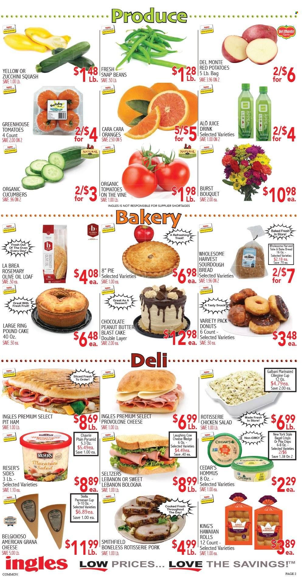 Ingles (GA, NC, SC, TN) Weekly Ad Flyer March 10 to March 17