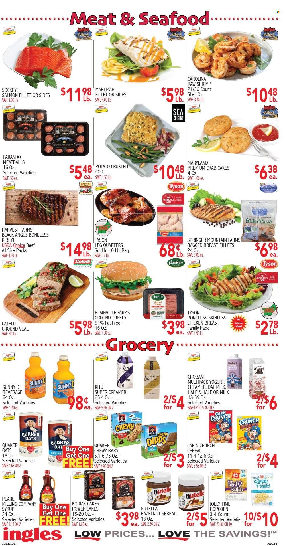 Ingles (GA, NC, SC, TN) Weekly Ad Flyer March 10 to March 17