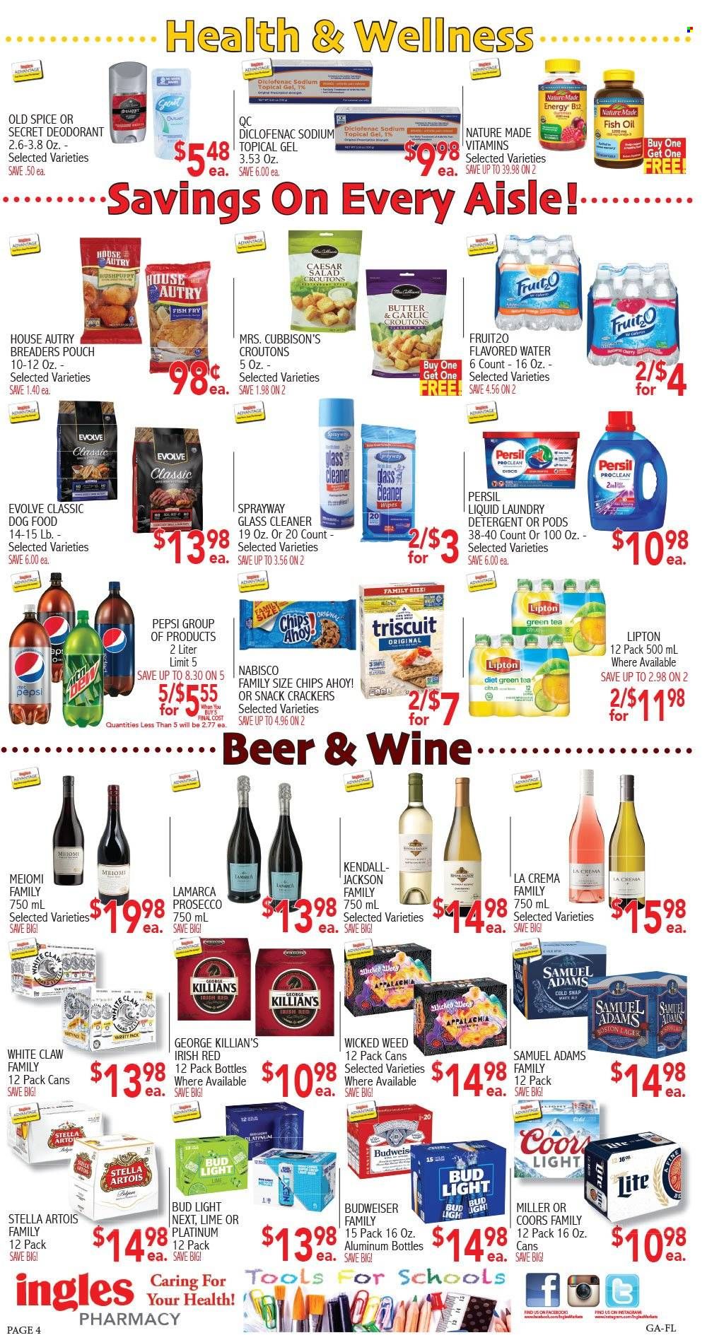 Ingles (GA, NC, SC, TN) Weekly Ad Flyer March 10 to March 17