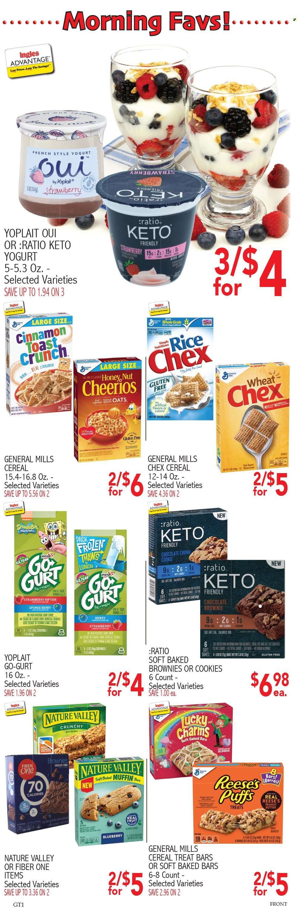 Ingles (GA, NC, SC, TN) Weekly Ad Flyer March 10 to March 17