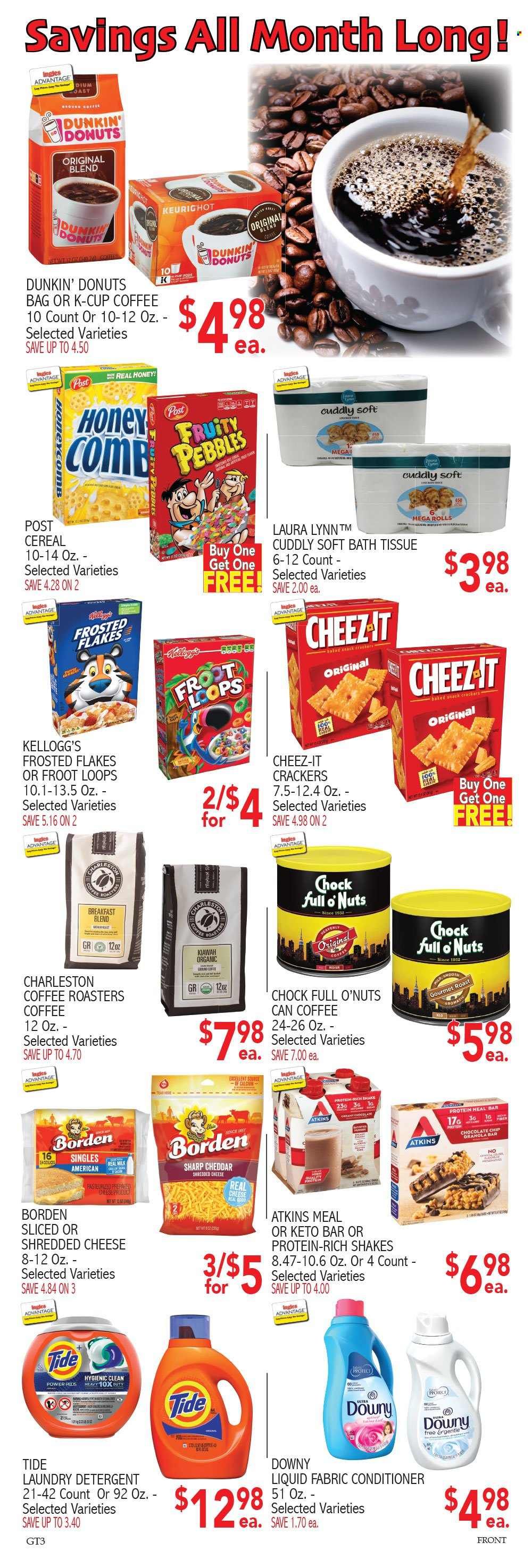 Ingles (GA, NC, SC, TN) Weekly Ad Flyer March 10 to March 17
