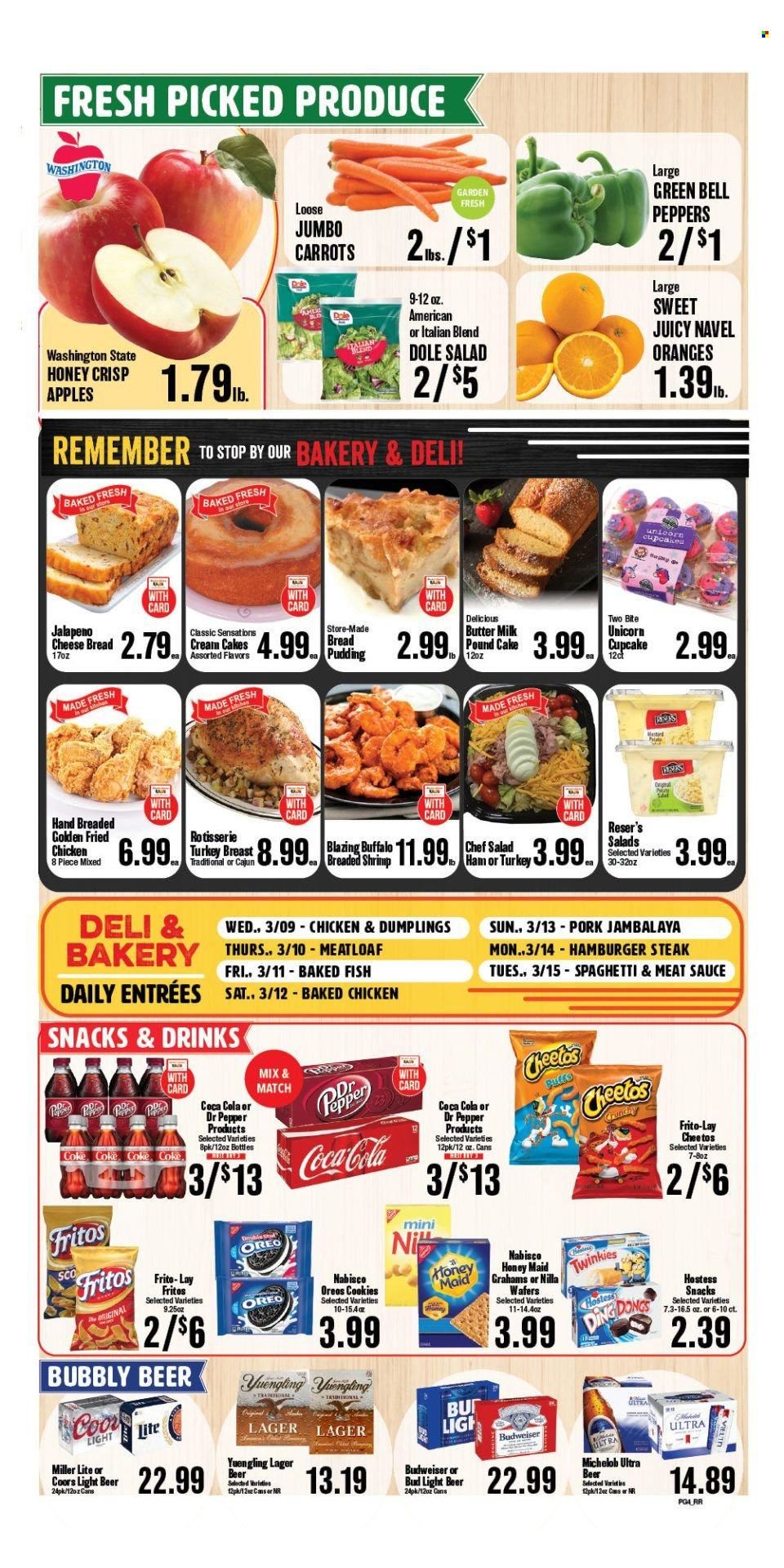 Market Basket (LA, TX) Weekly Ad Flyer March 10 to March 17