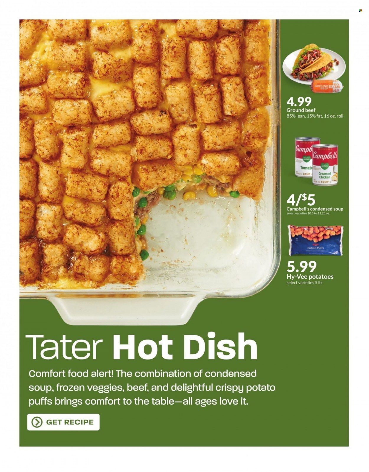 Hy-Vee (IA, IL, MN, MO, SD) Weekly Ad Flyer March 10 to March 17