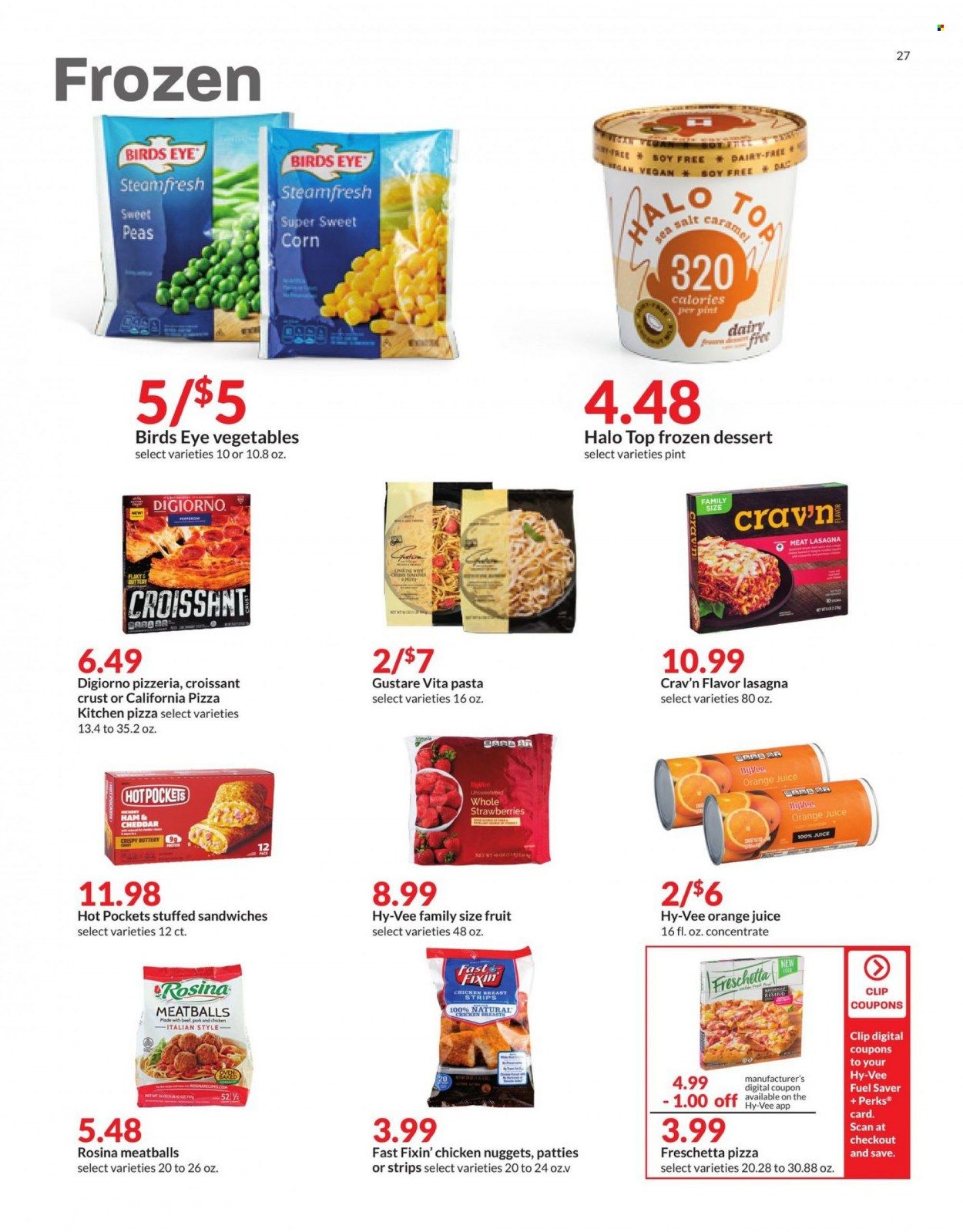 Hy-Vee (IA, IL, MN, MO, SD) Weekly Ad Flyer March 10 to March 17