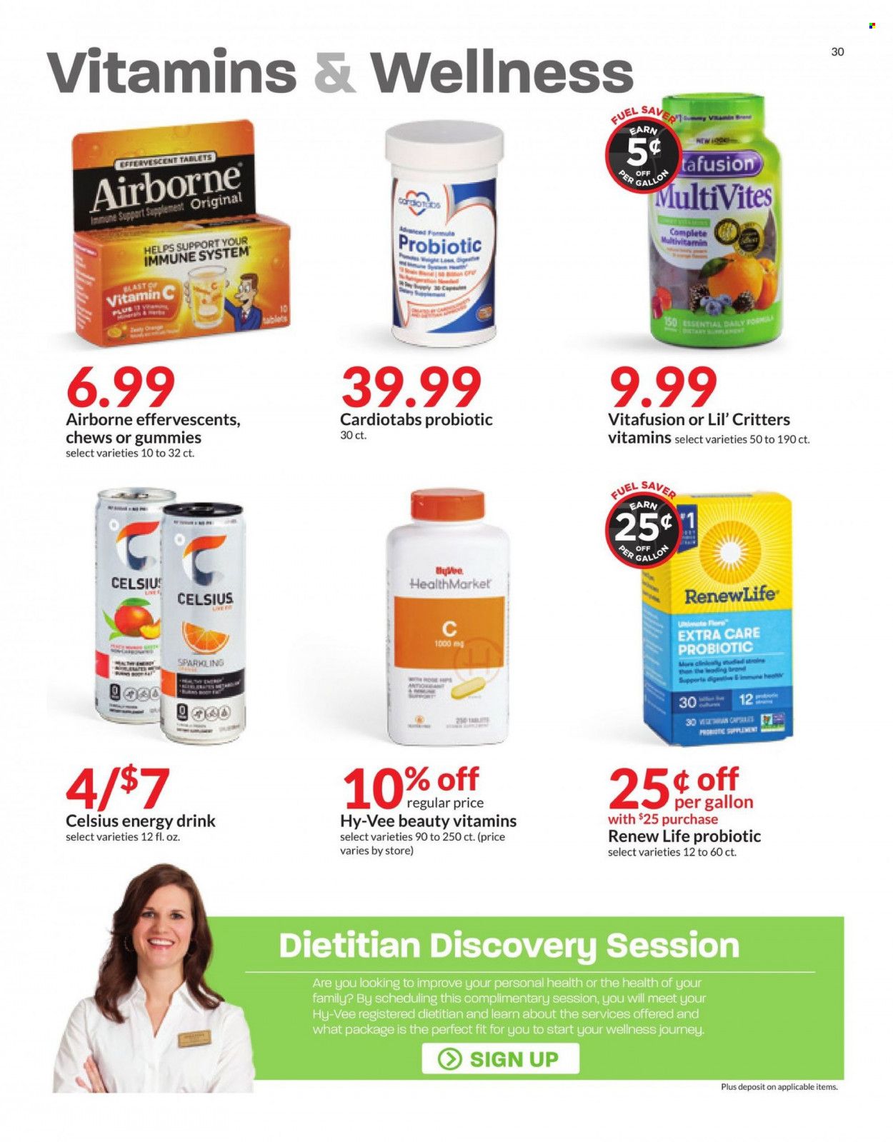 Hy-Vee (IA, IL, MN, MO, SD) Weekly Ad Flyer March 10 to March 17