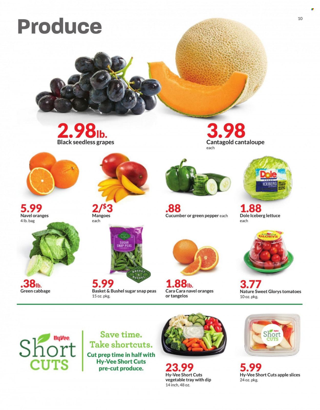 Hy-Vee (IA) Weekly Ad Flyer March 10 to March 17