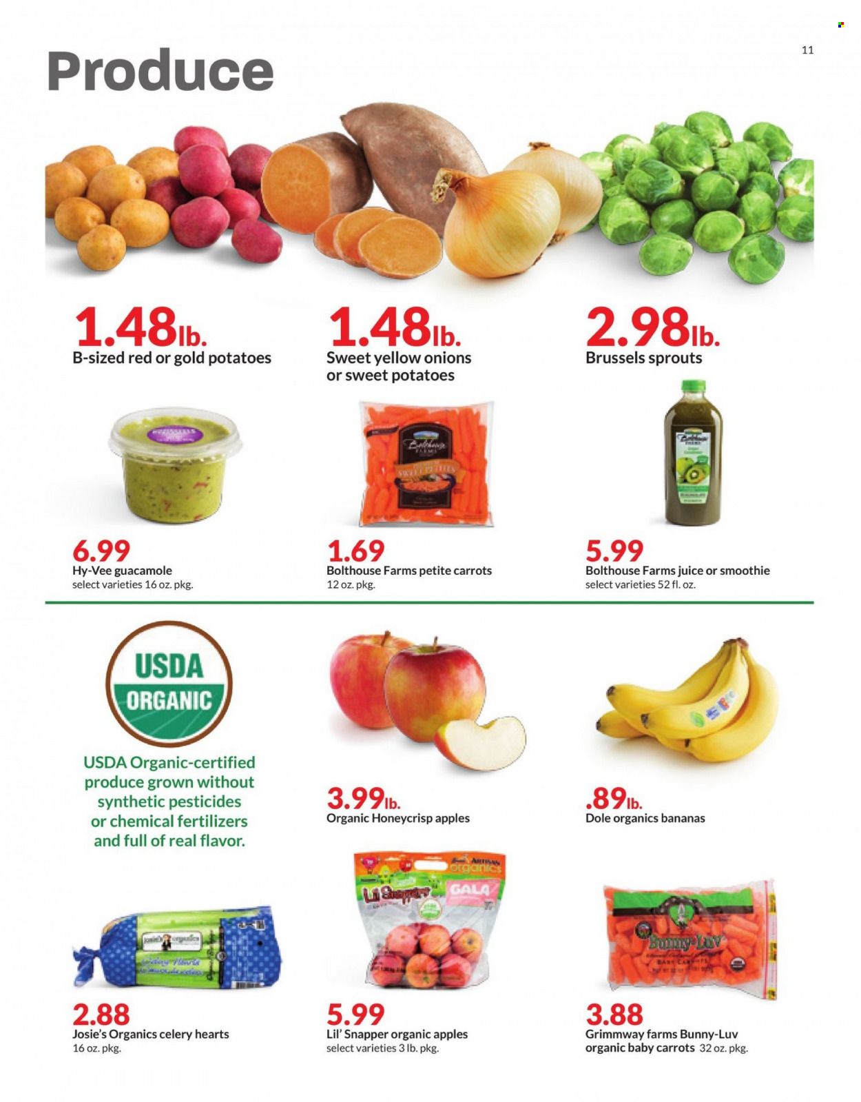 Hy-Vee (IA) Weekly Ad Flyer March 10 to March 17