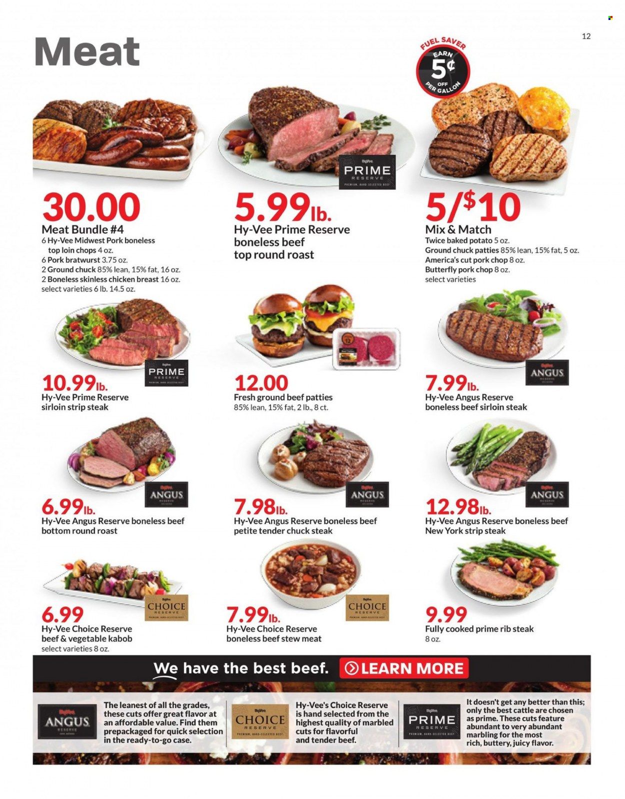 Hy-Vee (IA) Weekly Ad Flyer March 10 to March 17