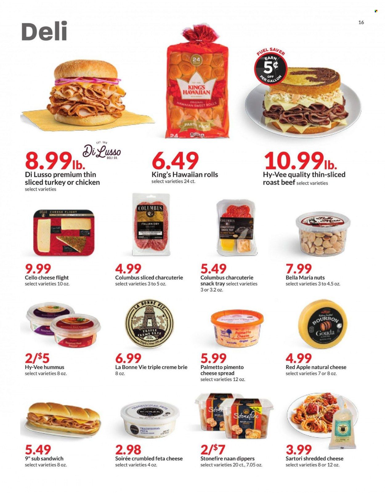 Hy-Vee (IA) Weekly Ad Flyer March 10 to March 17