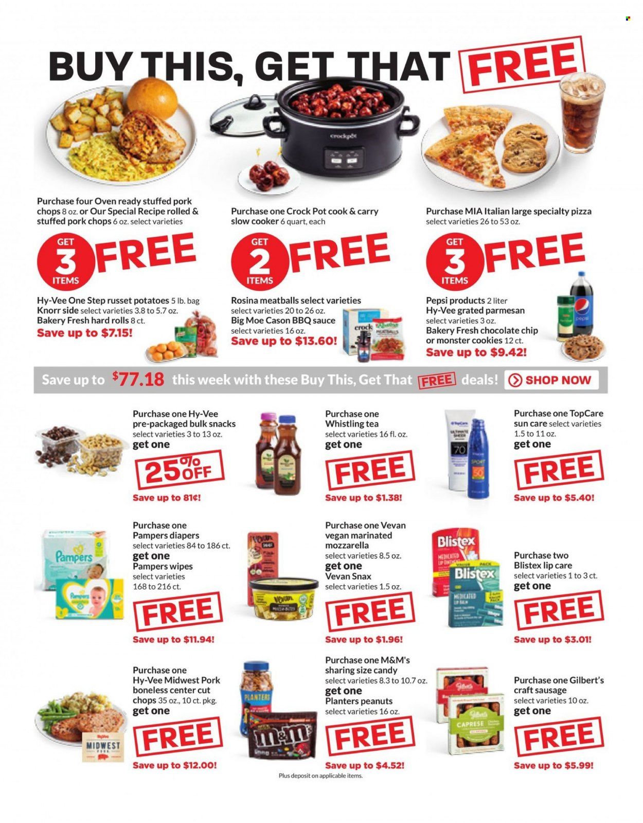 Hy-Vee (IA) Weekly Ad Flyer March 10 to March 17