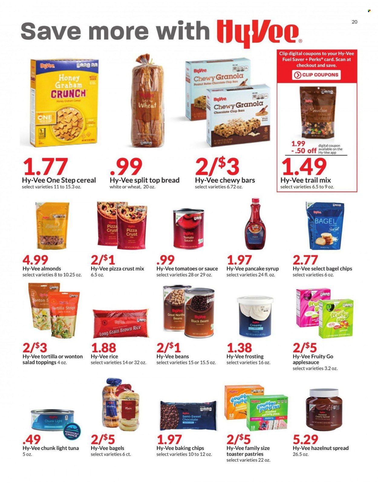 Hy-Vee (IA) Weekly Ad Flyer March 10 to March 17