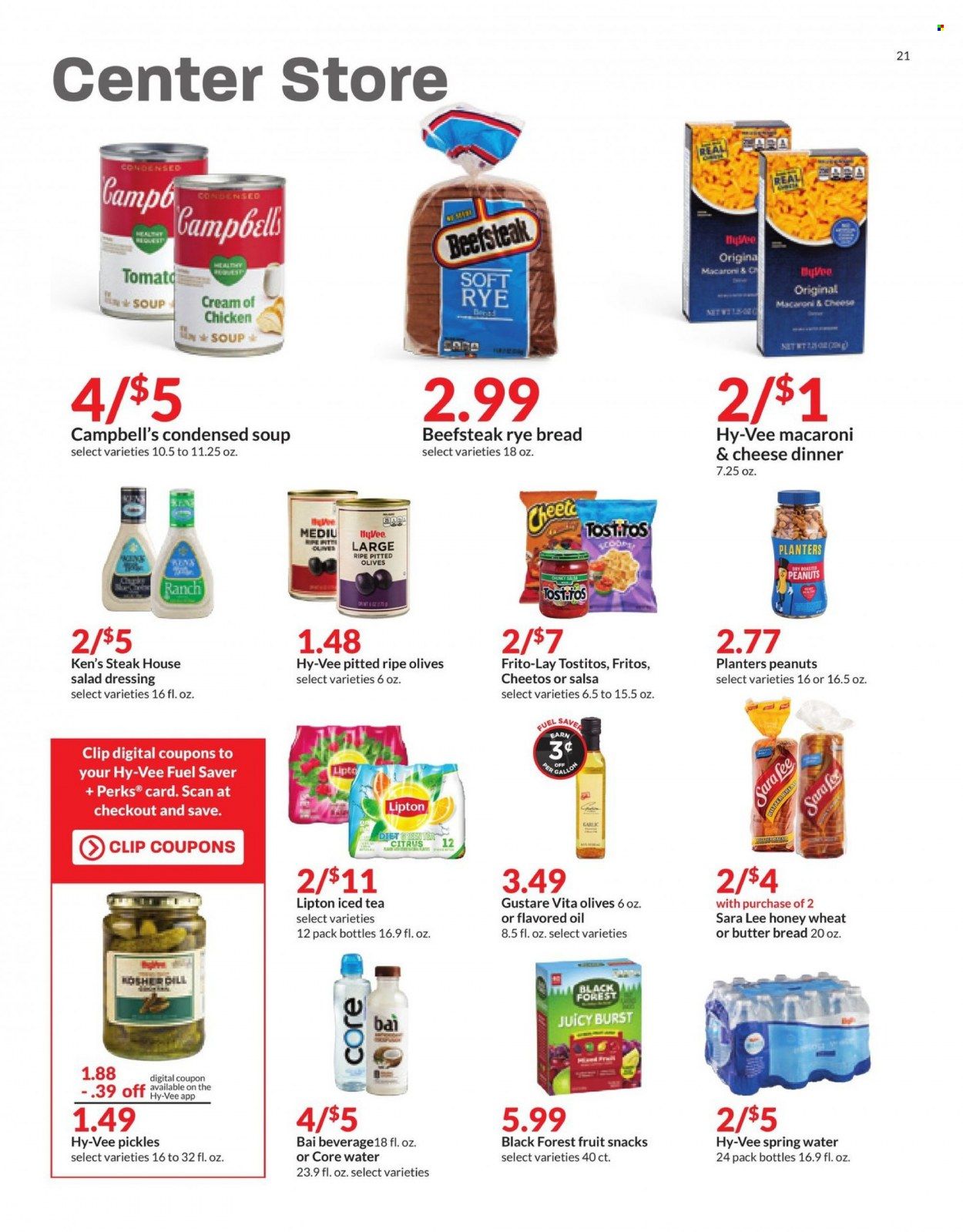 Hy-Vee (IA) Weekly Ad Flyer March 10 to March 17