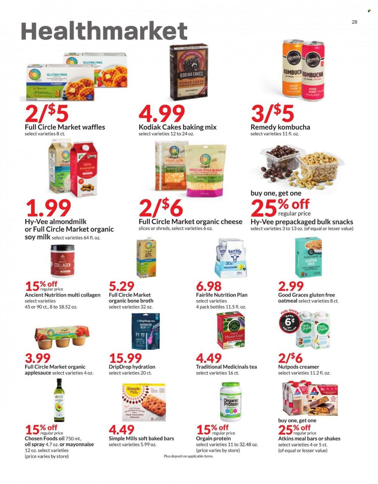 Hy-Vee (IA) Weekly Ad Flyer March 10 to March 17