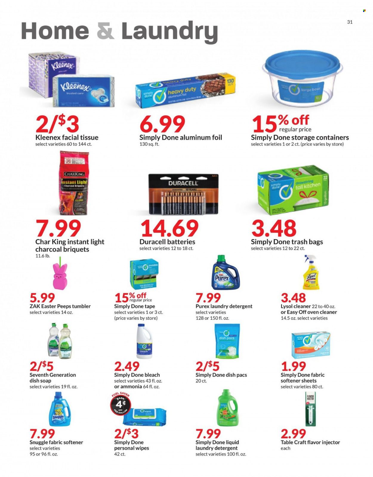 Hy-Vee (IA) Weekly Ad Flyer March 10 to March 17