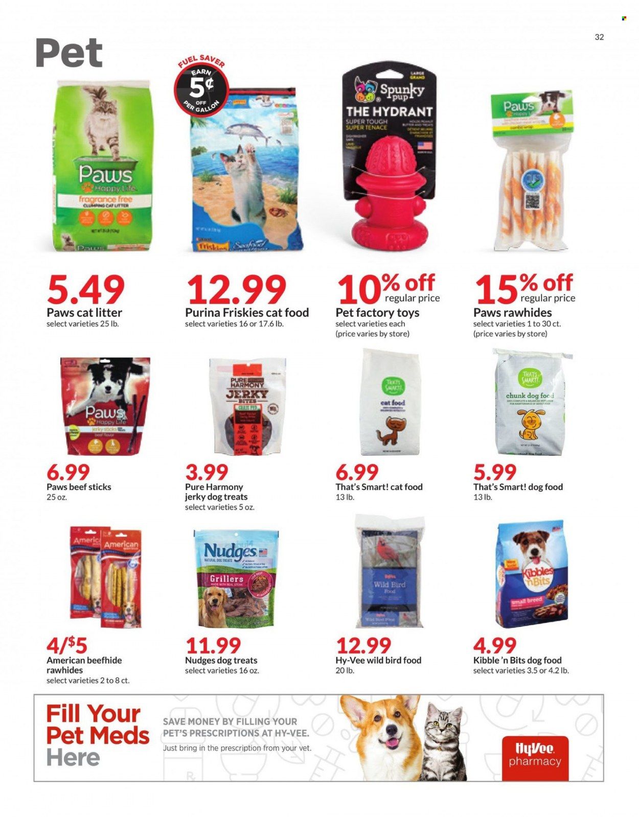 Hy-Vee (IA) Weekly Ad Flyer March 10 to March 17