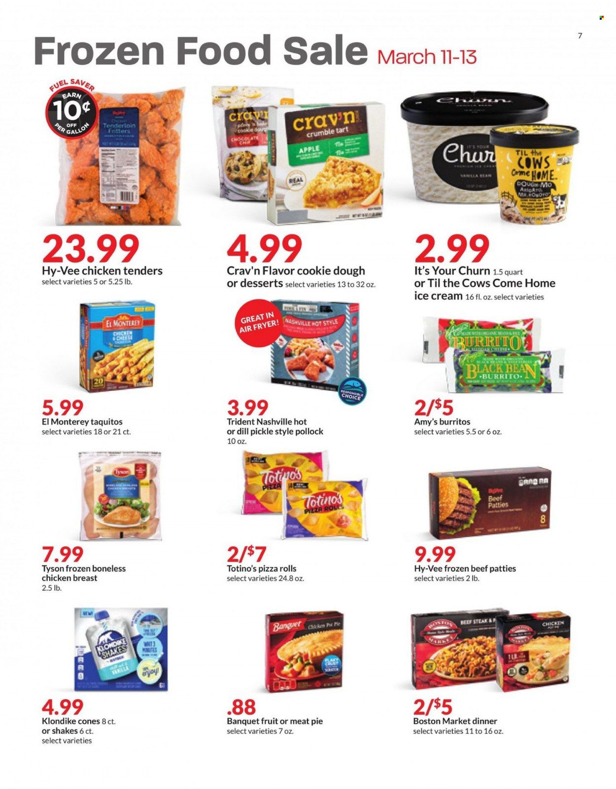 Hy-Vee (IA) Weekly Ad Flyer March 10 to March 17