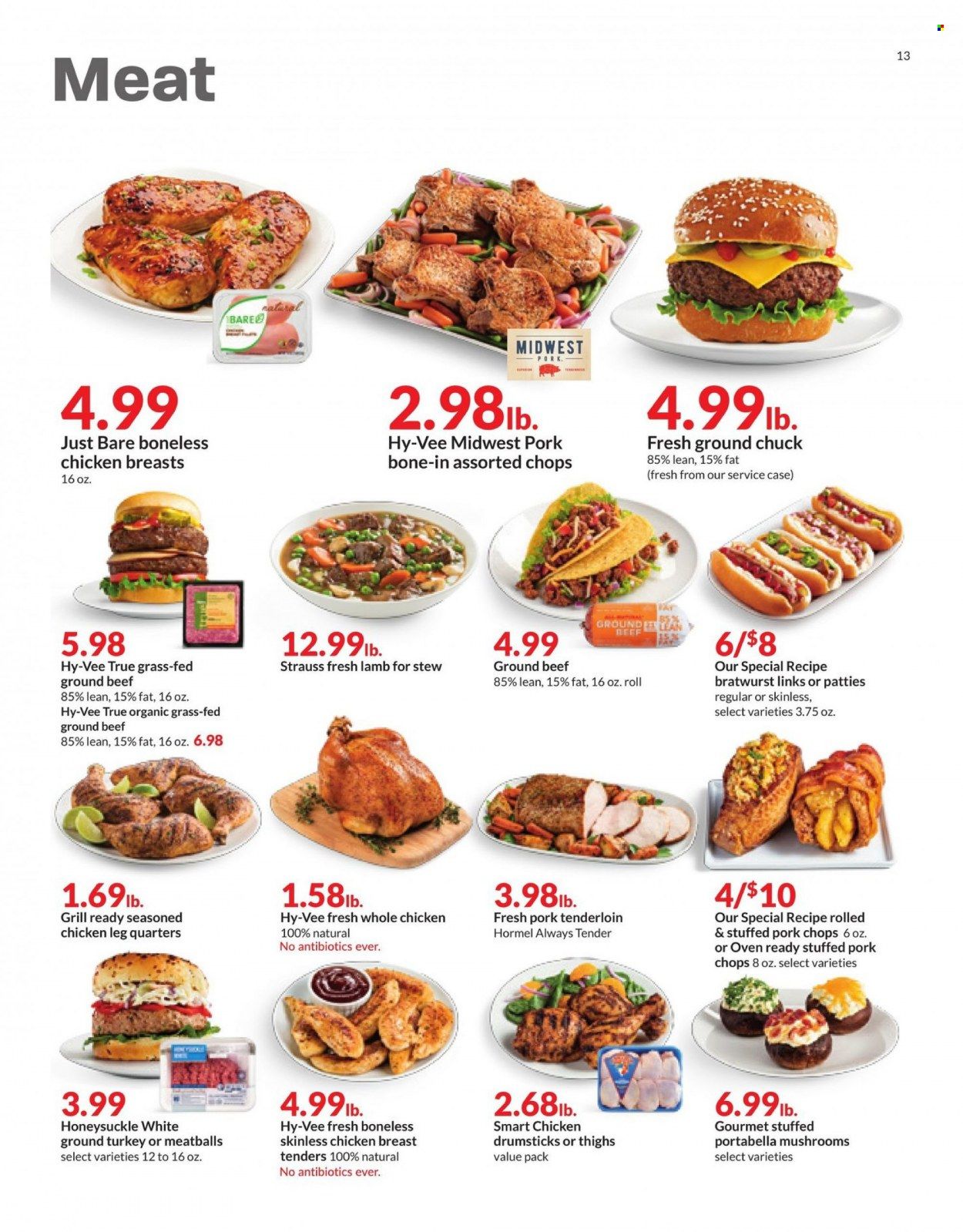 Hy-Vee (IA, IL, KS, MO) Weekly Ad Flyer March 10 to March 17