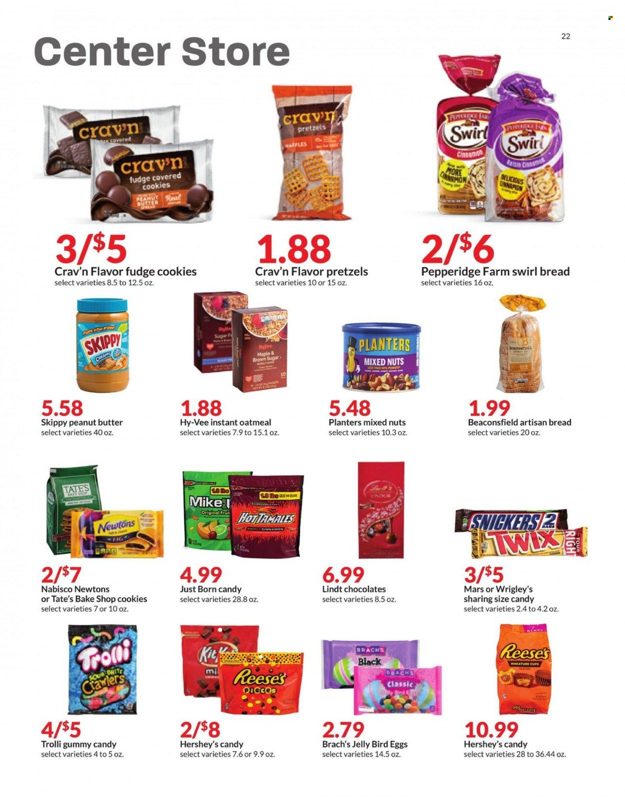 Hy-Vee (IA, IL, KS, MO) Weekly Ad Flyer March 10 to March 17