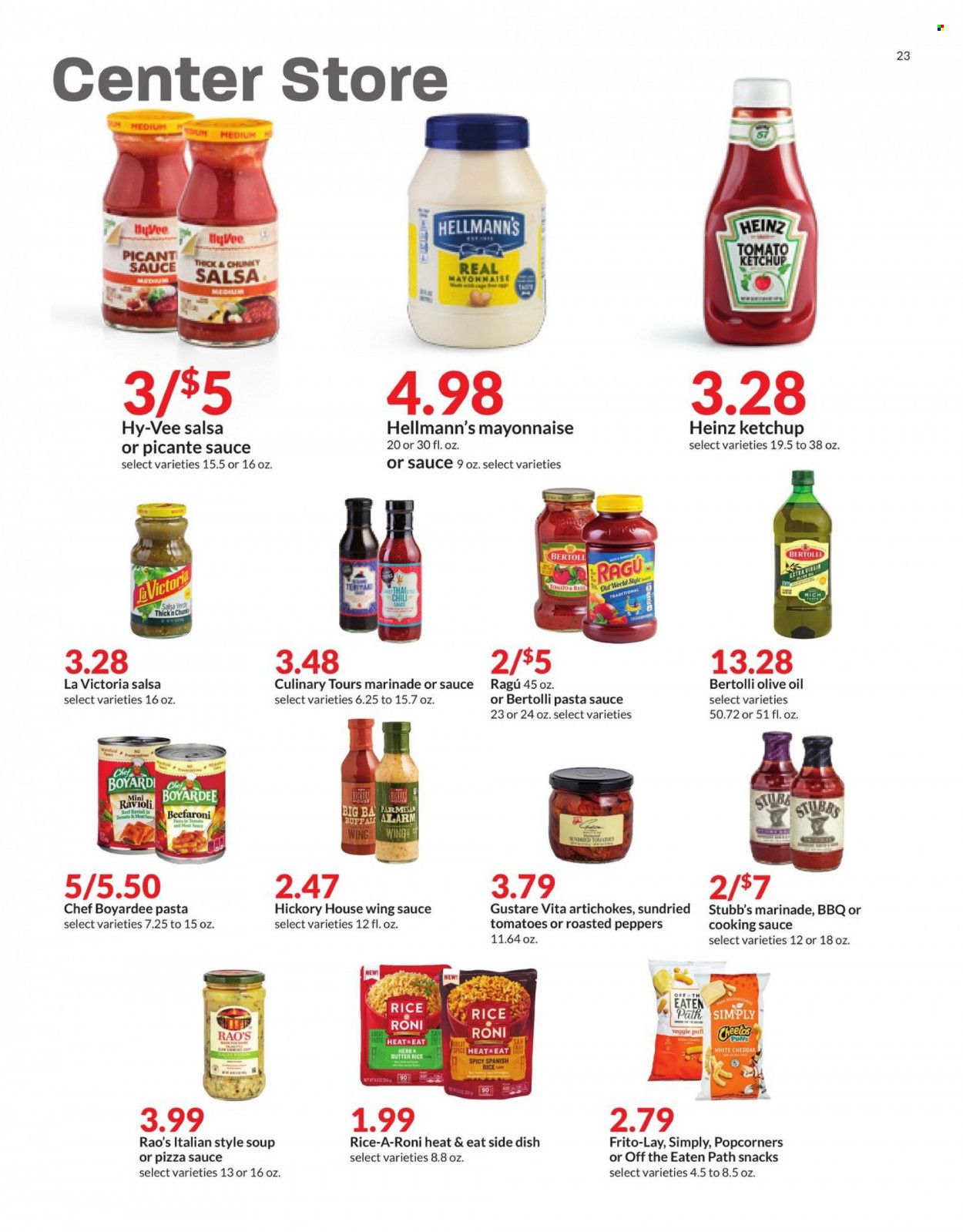 Hy-Vee (IA, IL, KS, MO) Weekly Ad Flyer March 10 to March 17