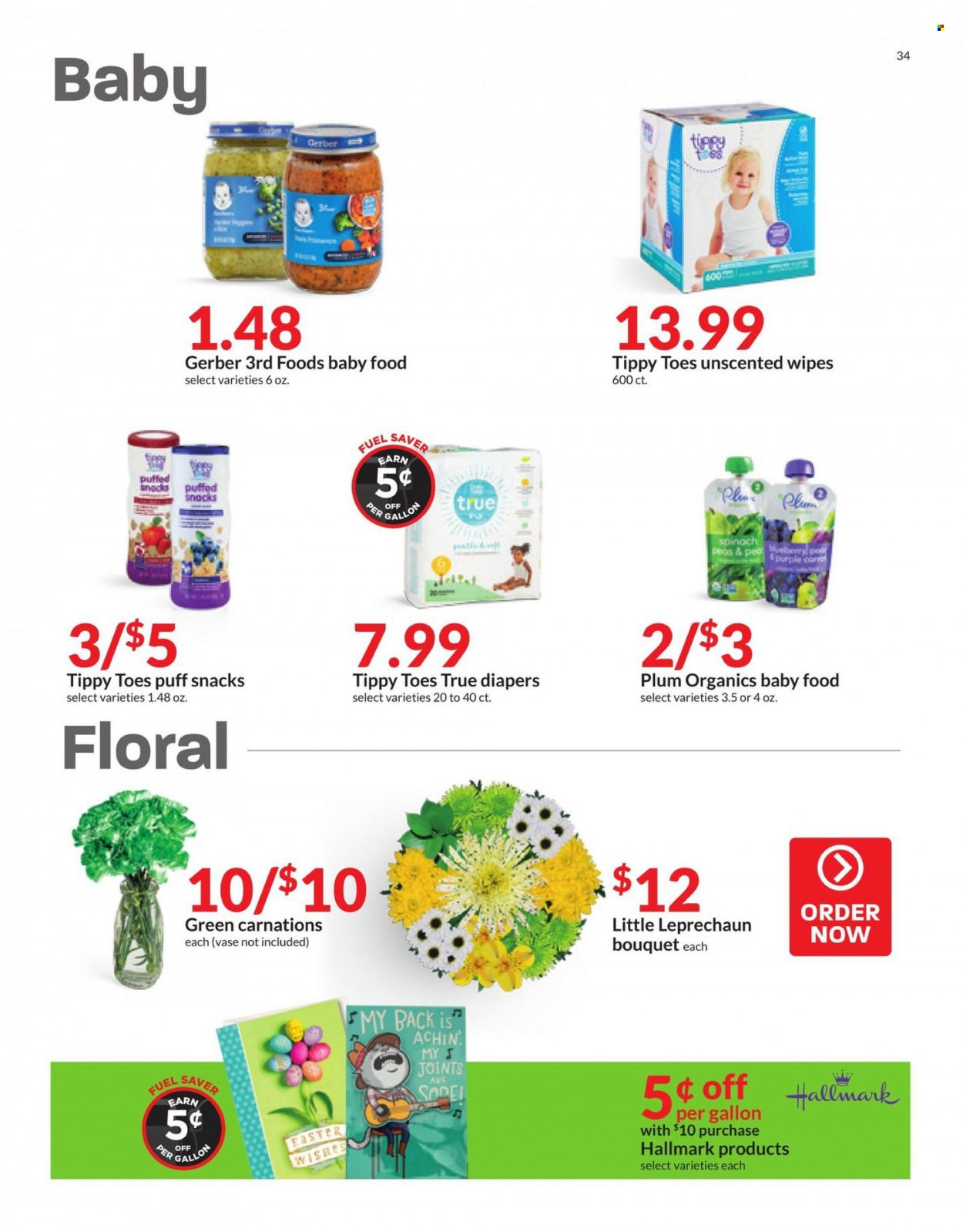 Hy-Vee (IA, IL, KS, MO) Weekly Ad Flyer March 10 to March 17
