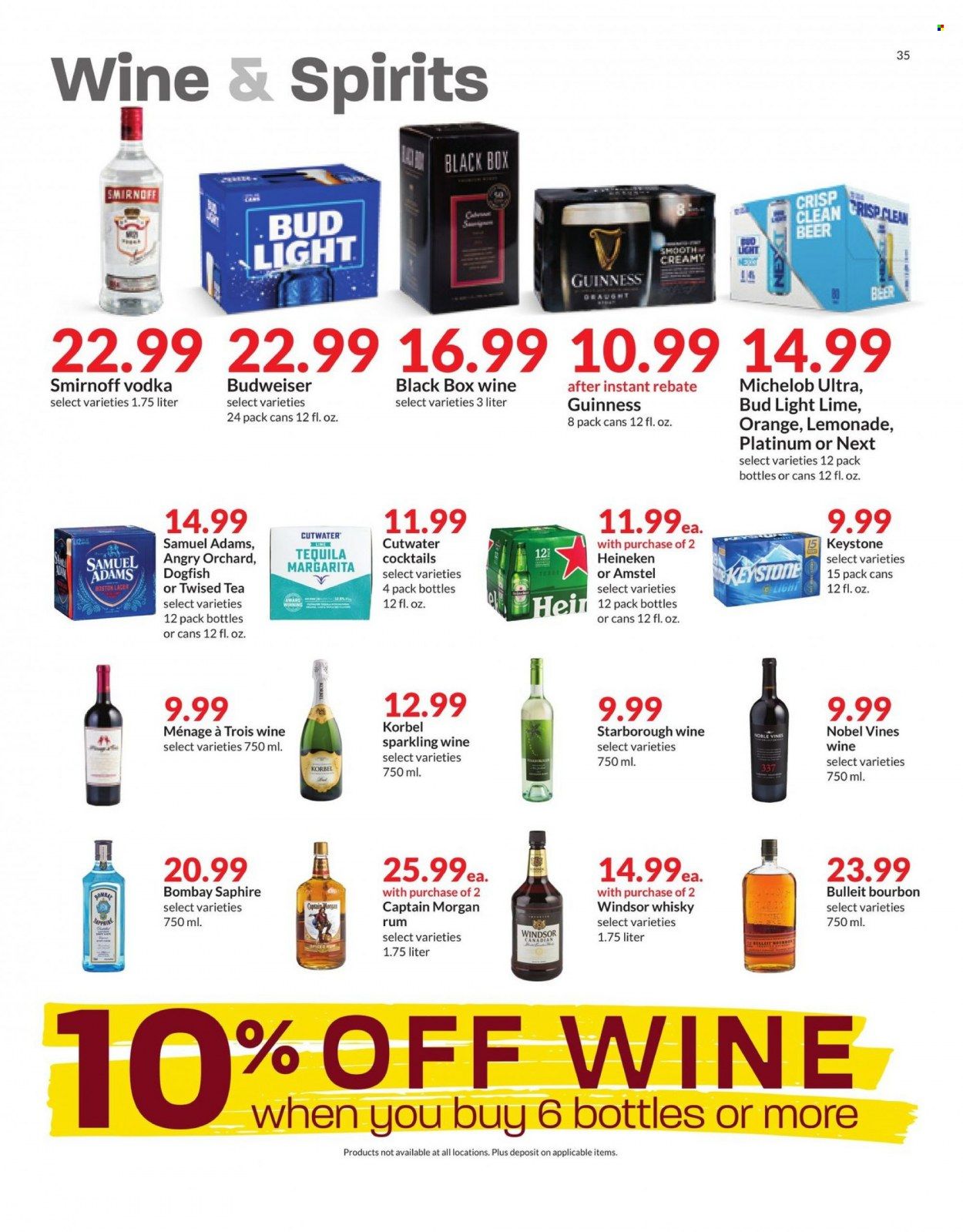 Hy-Vee (IA, IL, KS, MO) Weekly Ad Flyer March 10 to March 17