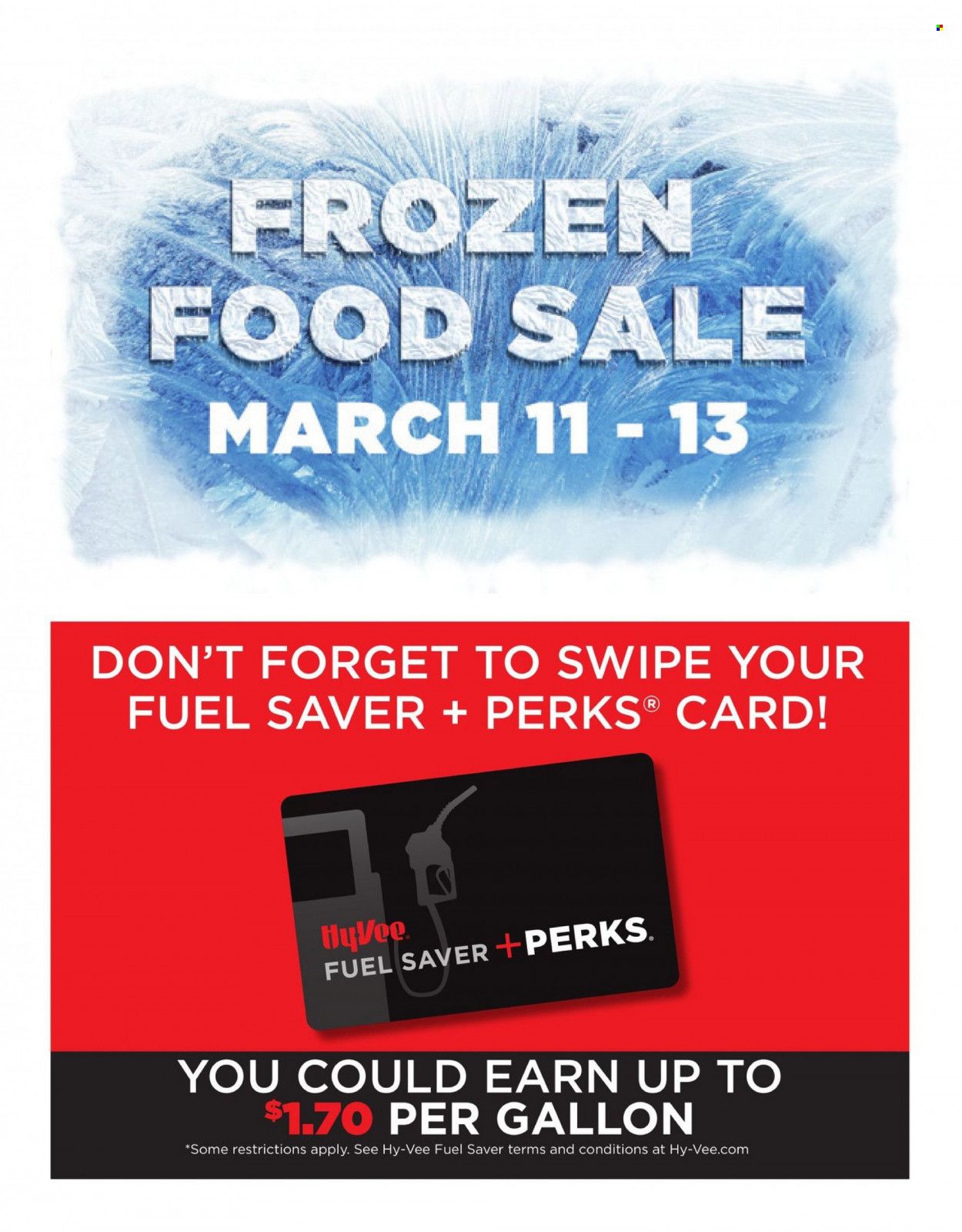 Hy-Vee (IA, IL, KS, MO) Weekly Ad Flyer March 10 to March 17