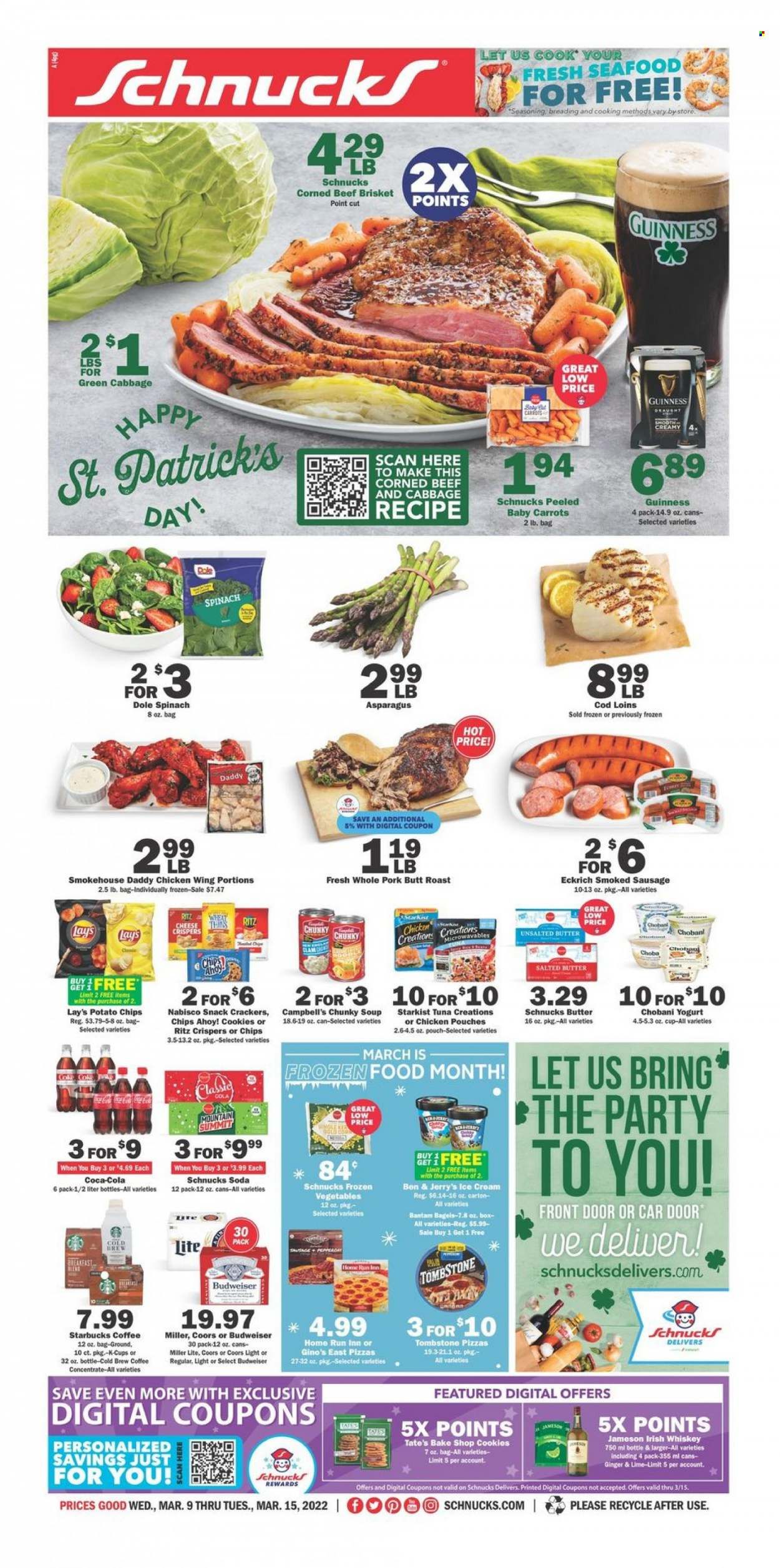 Schnucks (IA, IL, IN, MO) Weekly Ad Flyer March 10 to March 17
