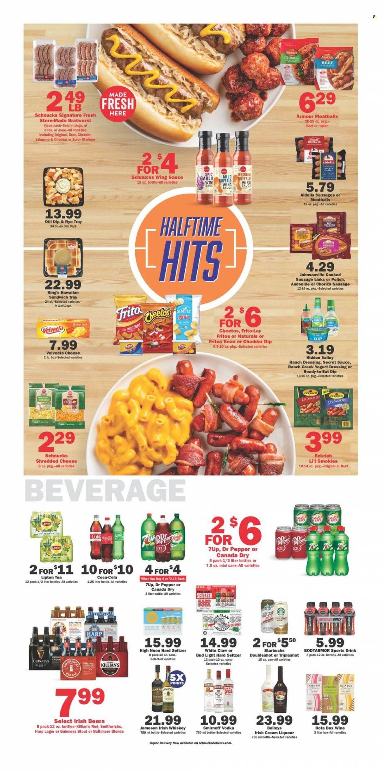 Schnucks (IA, IL, IN, MO) Weekly Ad Flyer March 10 to March 17