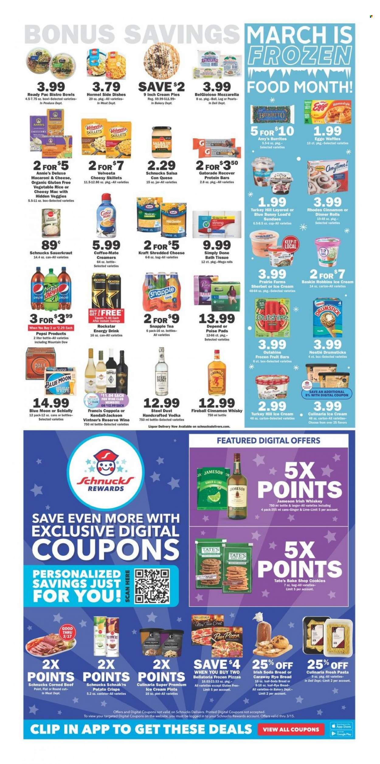 Schnucks (IA, IL, IN, MO) Weekly Ad Flyer March 10 to March 17