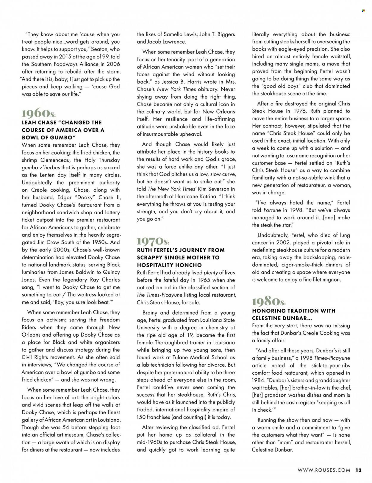 Rouses Markets (AL, LA, MS) Weekly Ad Flyer March 10 to March 17