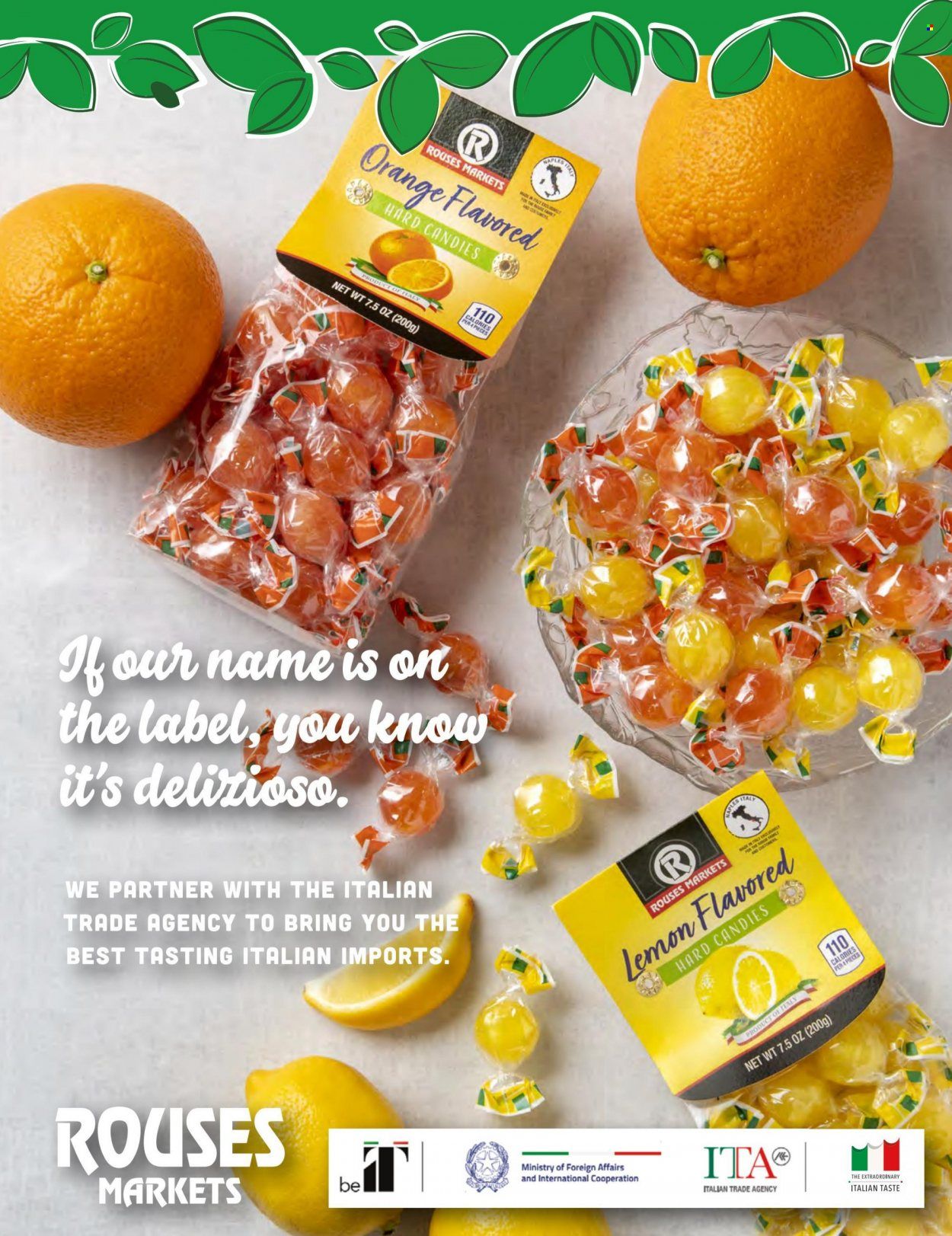 Rouses Markets (AL, LA, MS) Weekly Ad Flyer March 10 to March 17